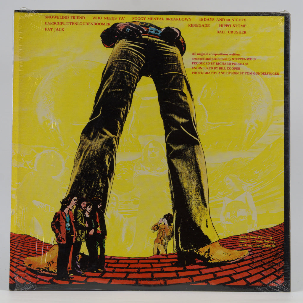Back cover