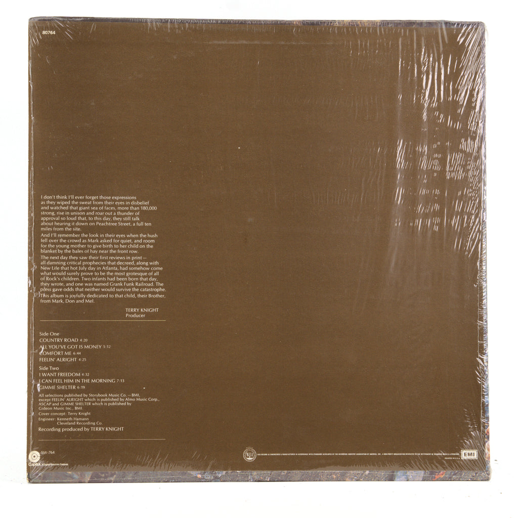 Back cover