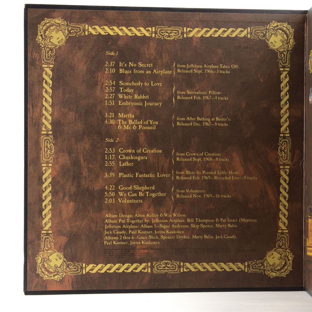 Back cover