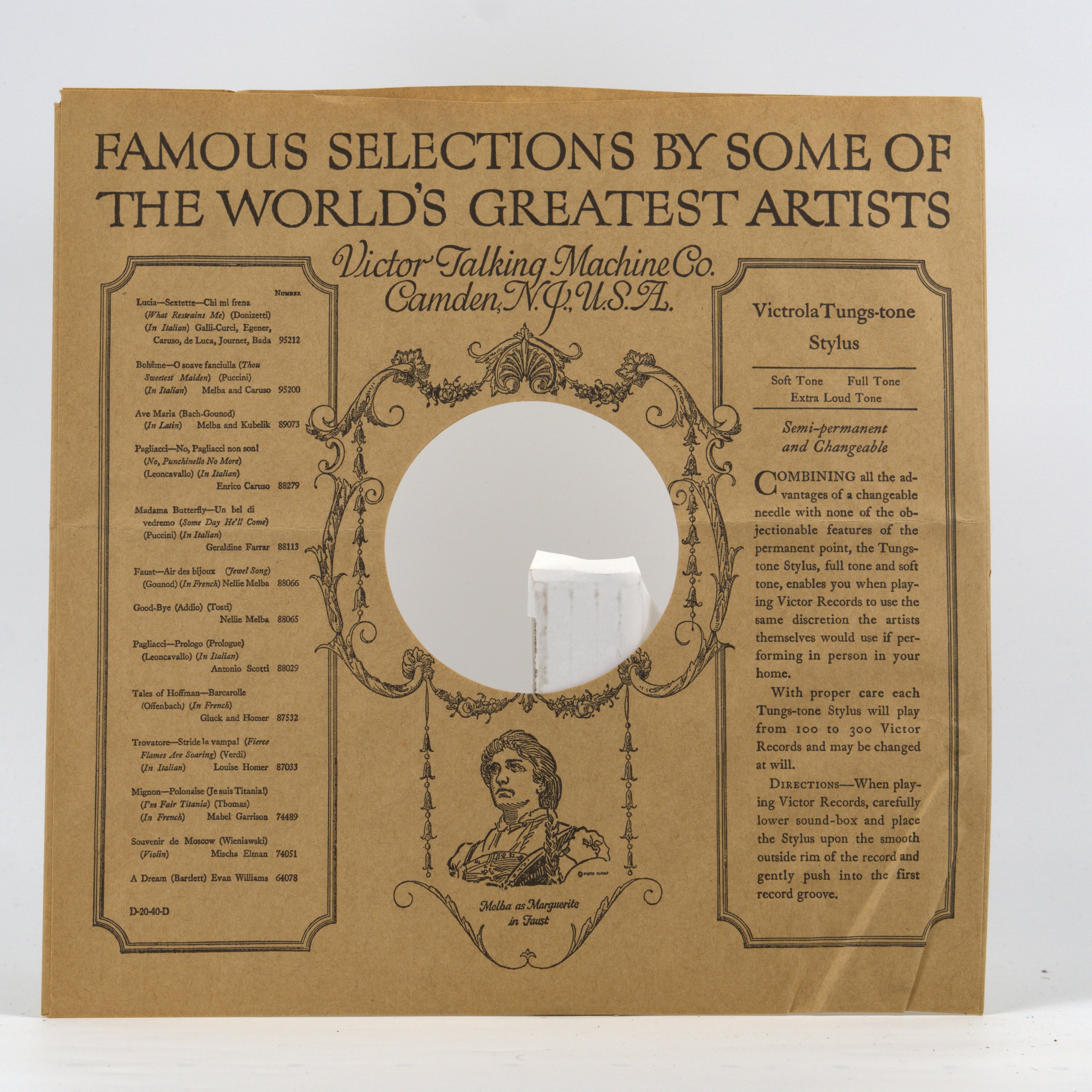 Back cover