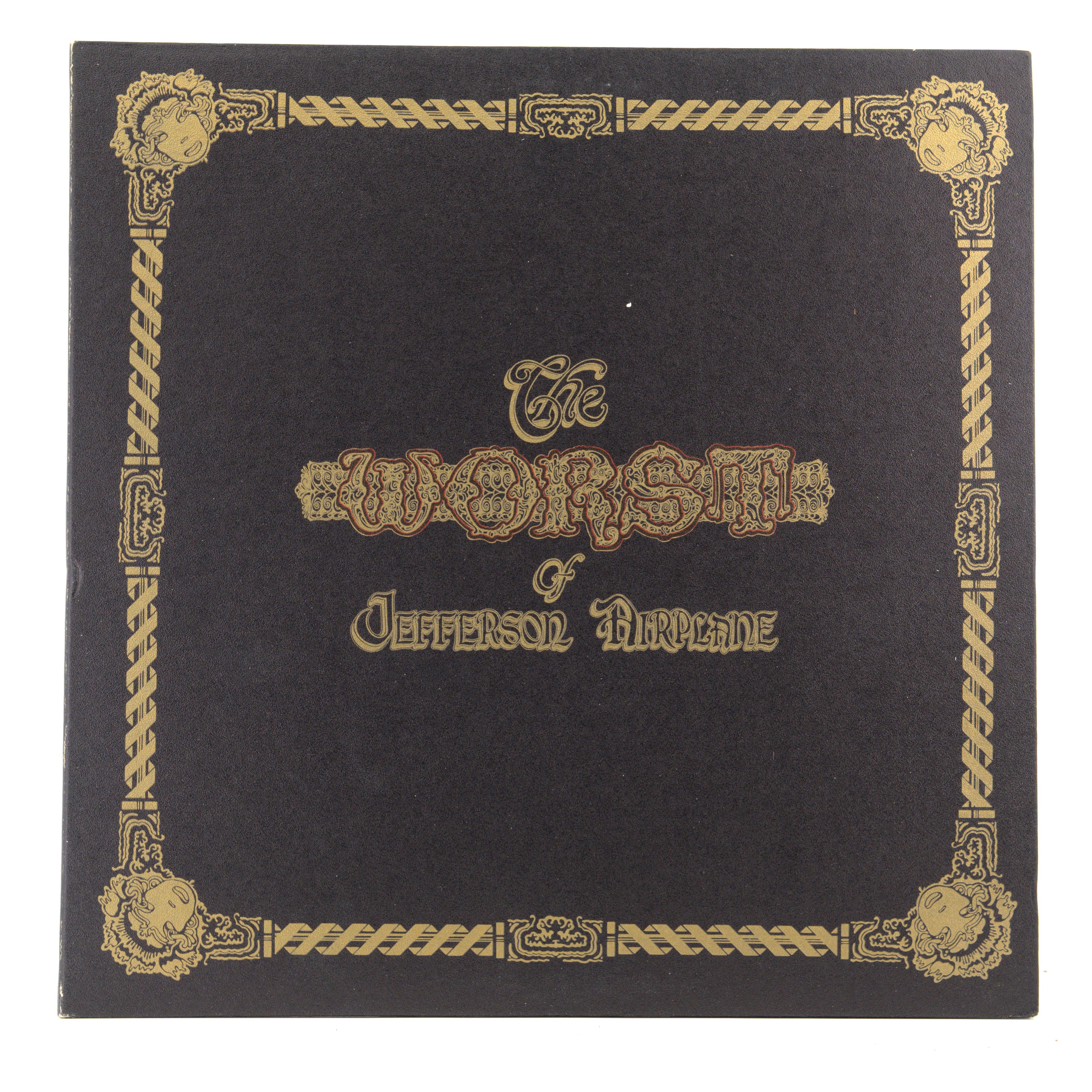 Front cover