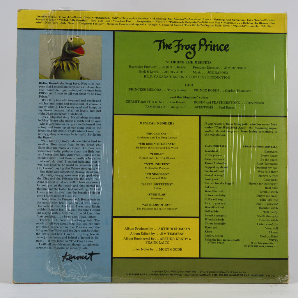 Back cover