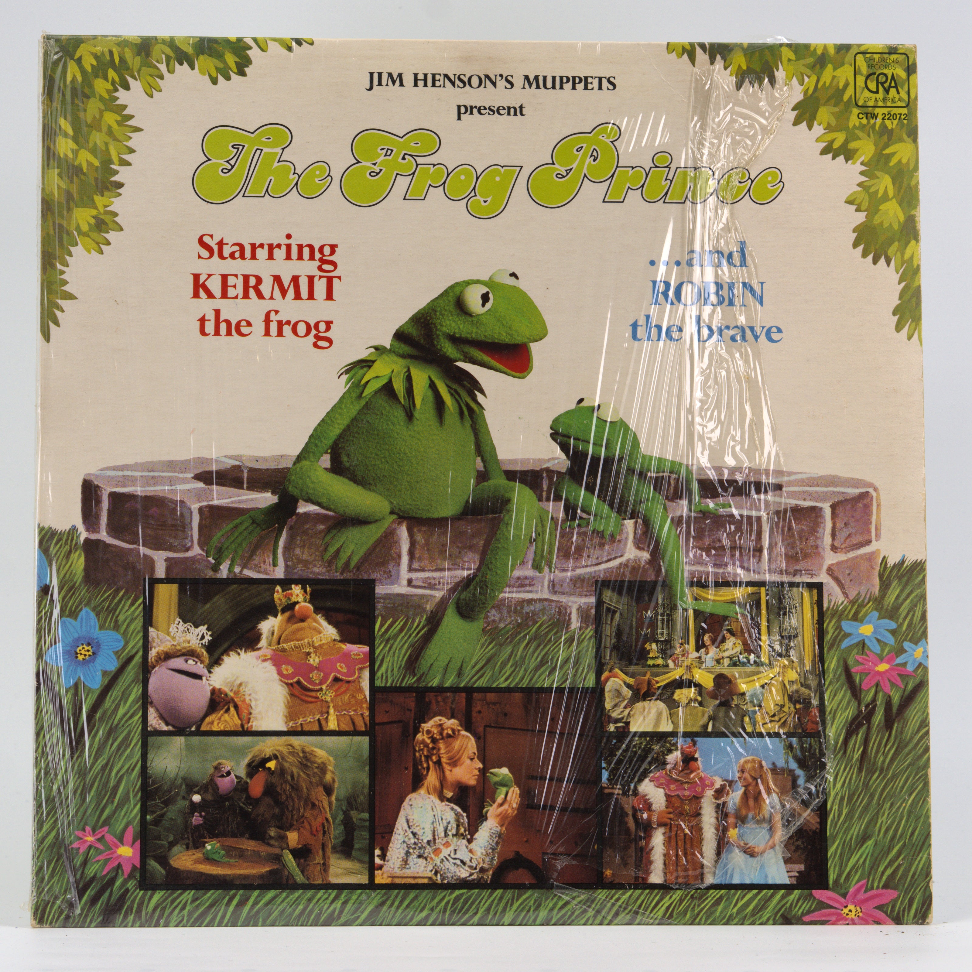 Front cover