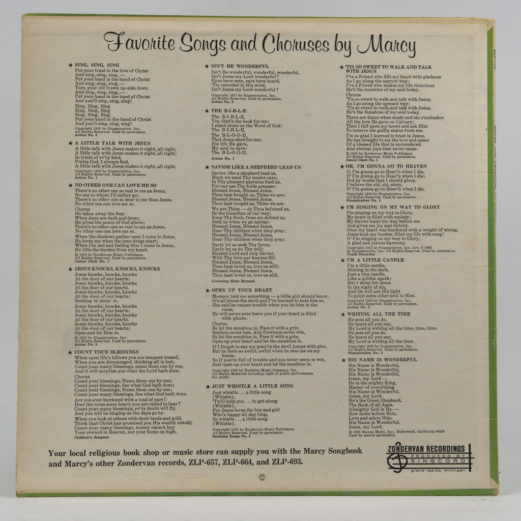 Back cover