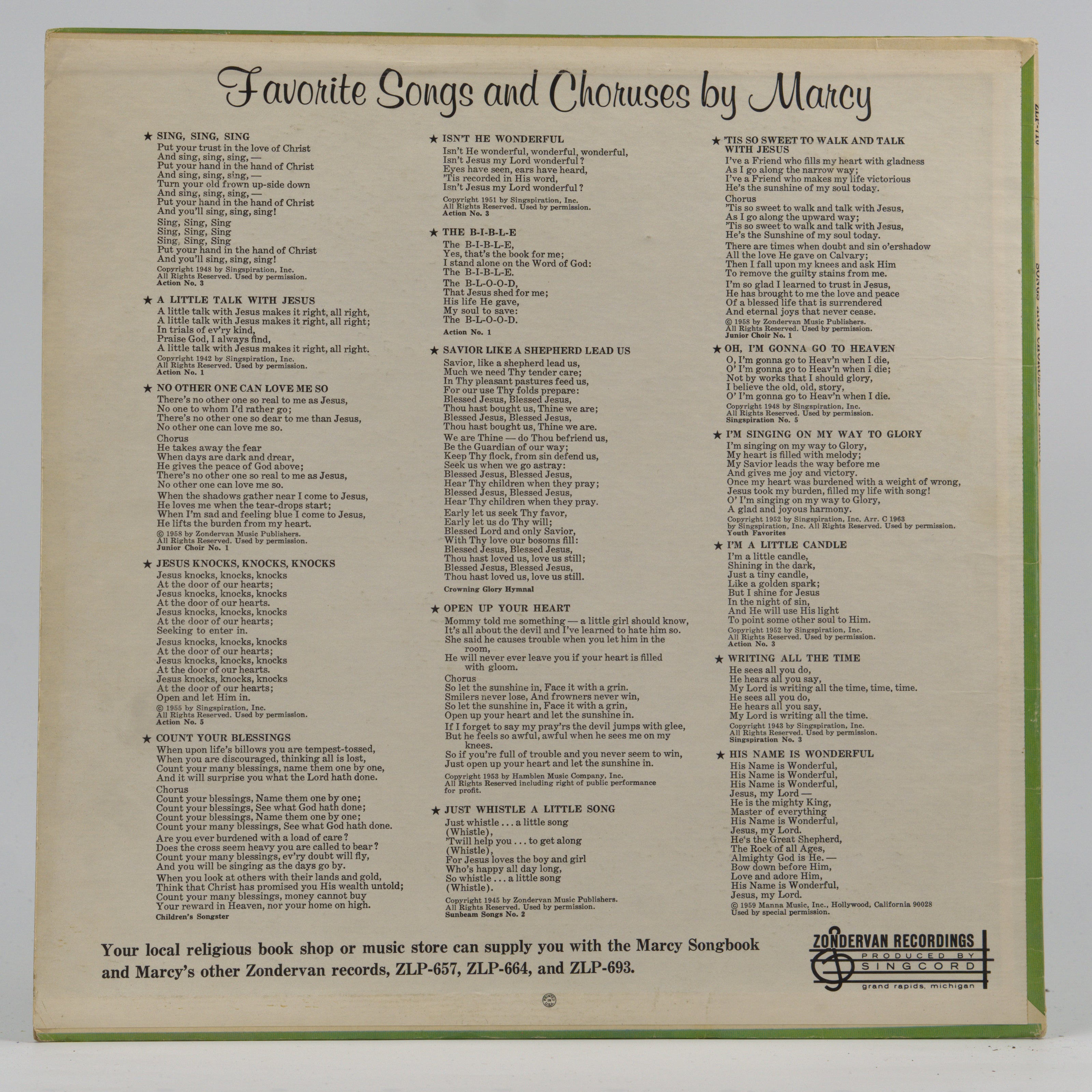 Back cover