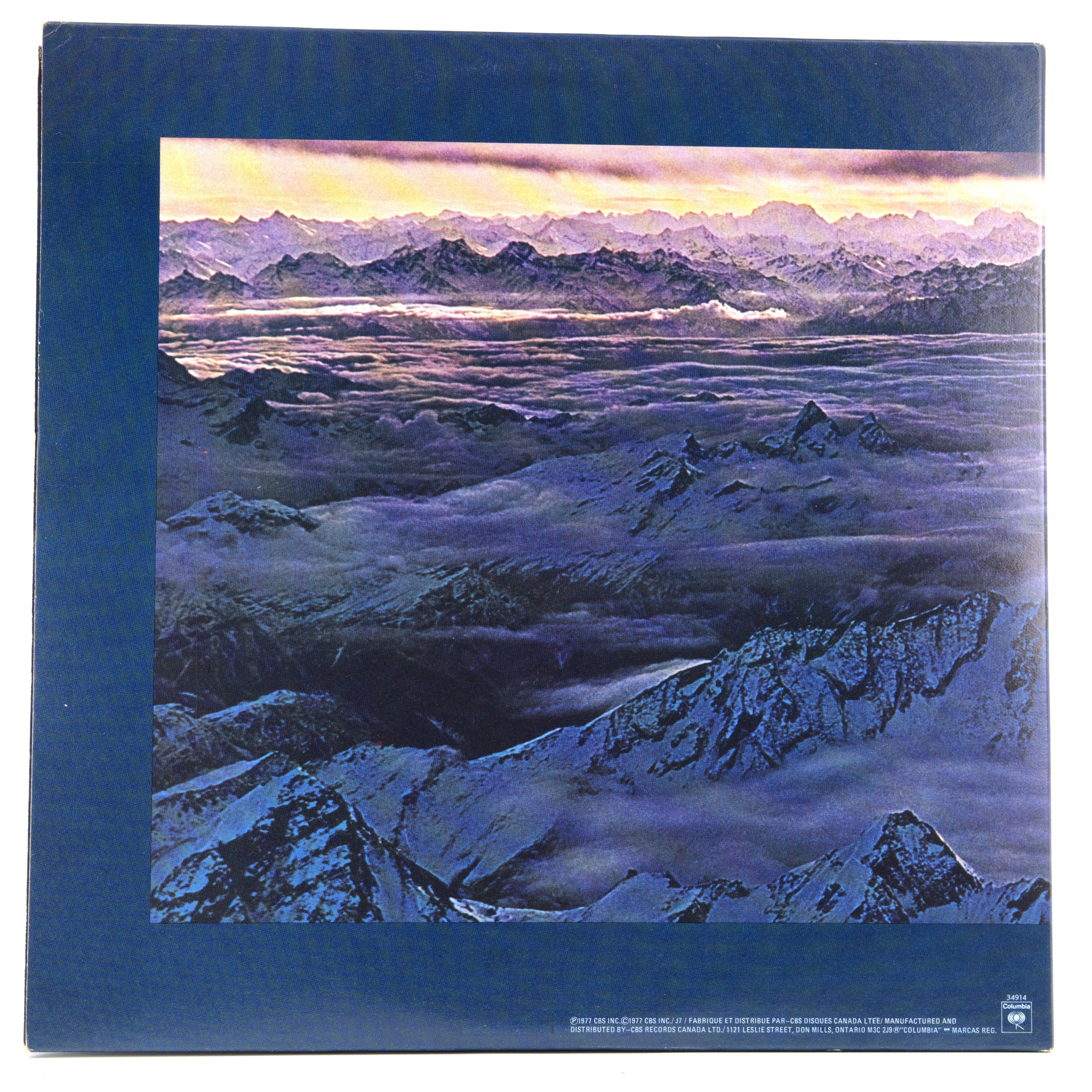 Back cover