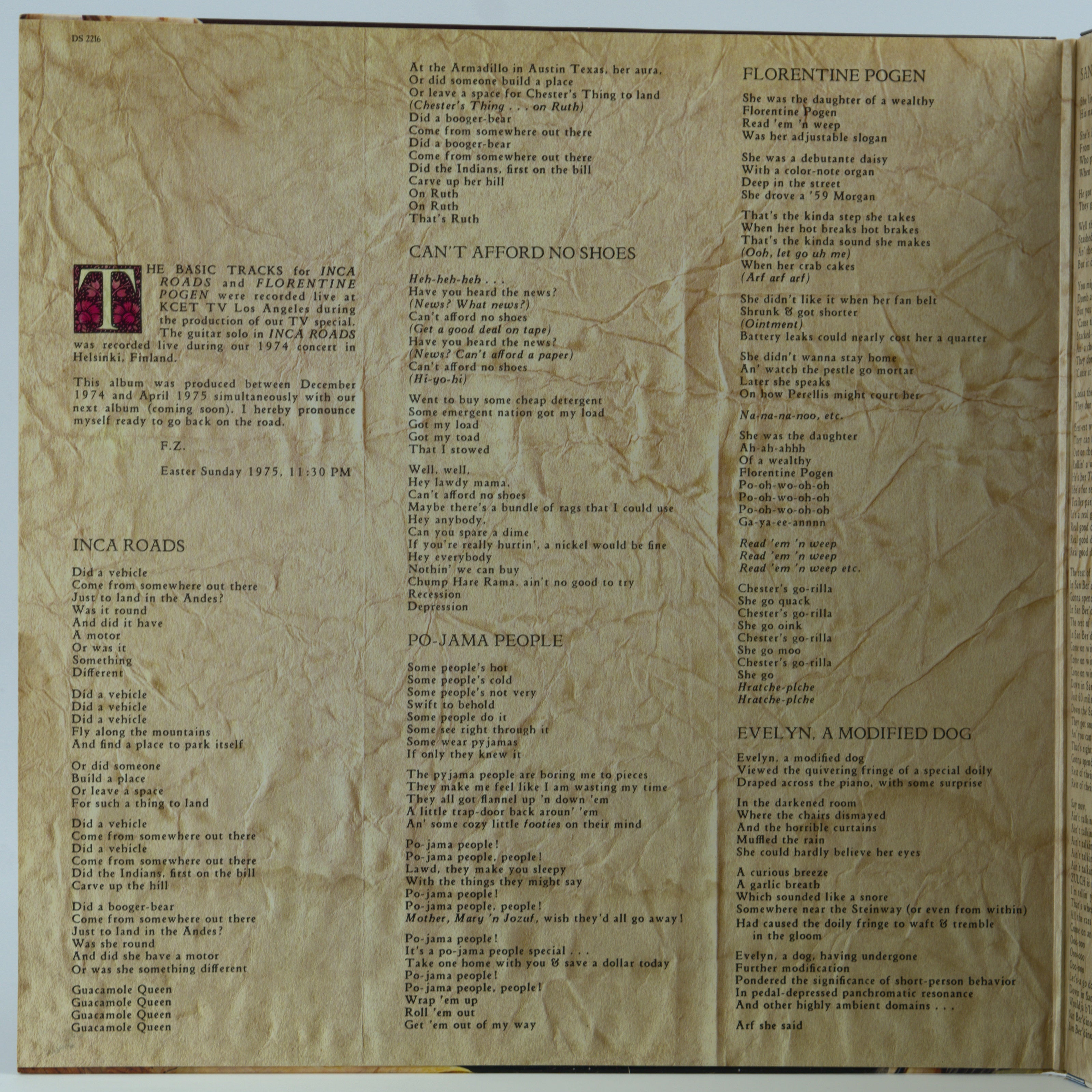 Back cover