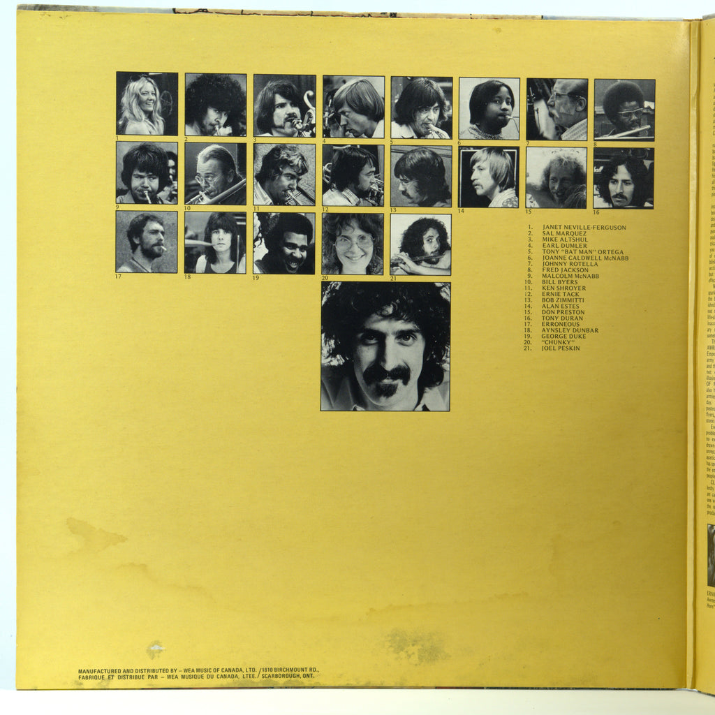 Back cover