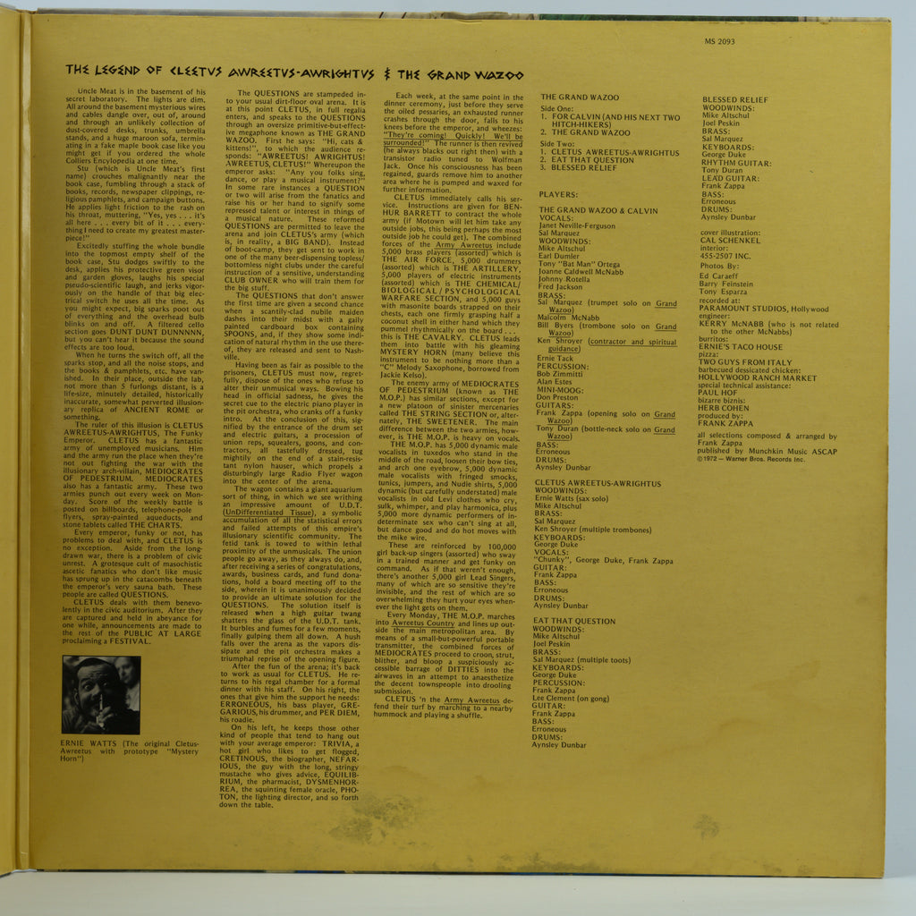 Back cover