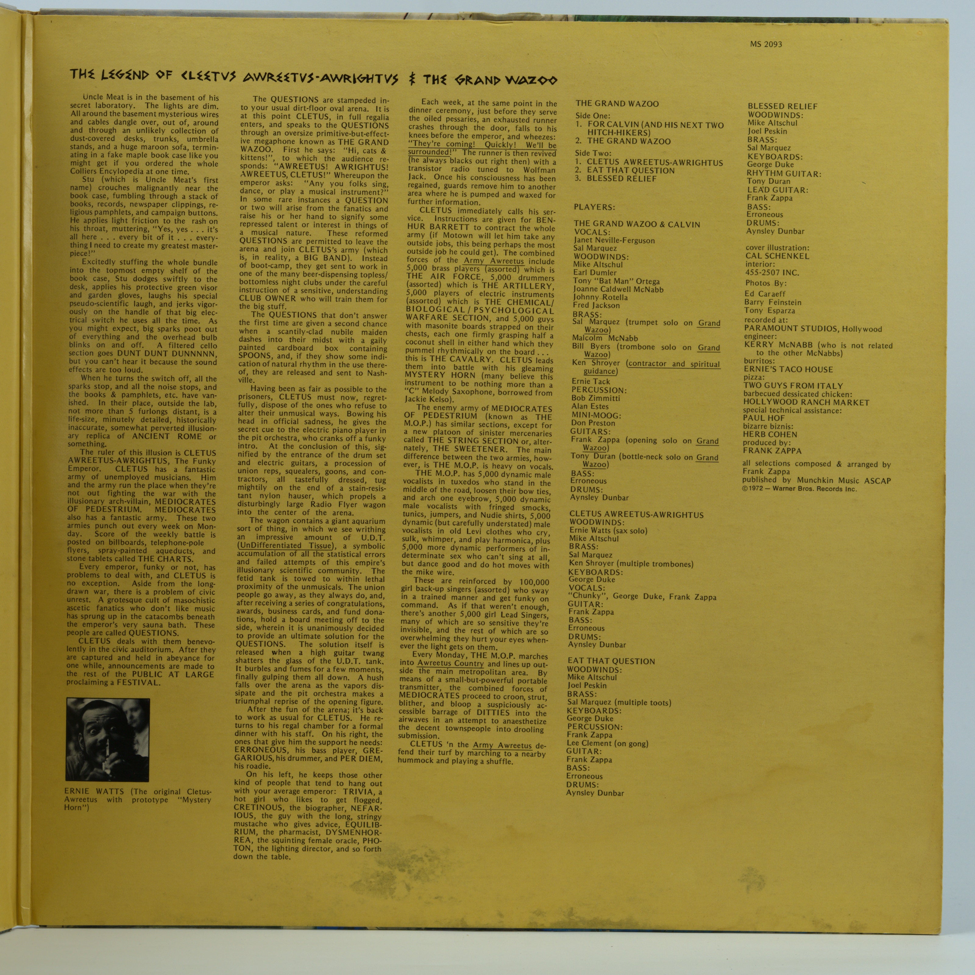 Back cover
