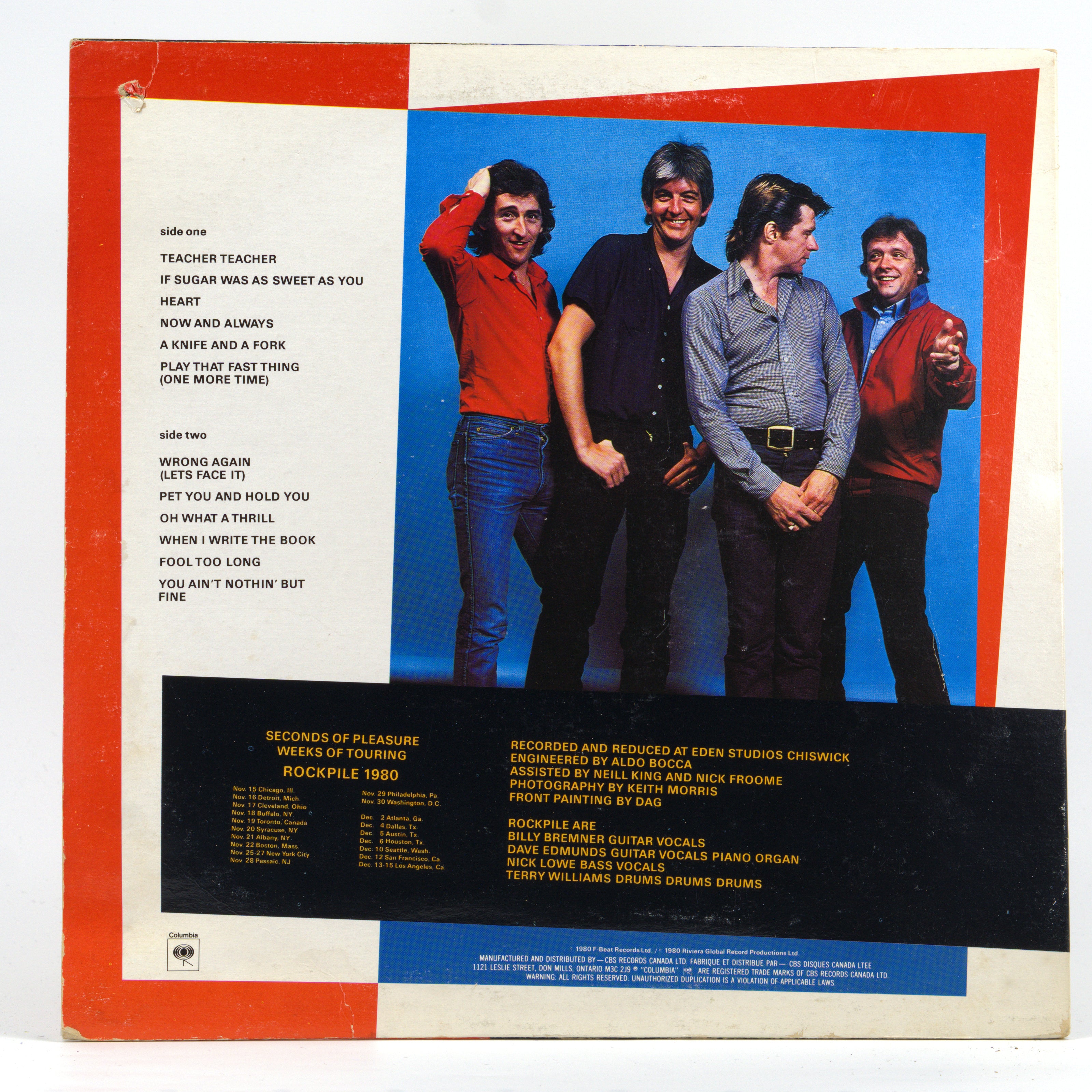 Back cover
