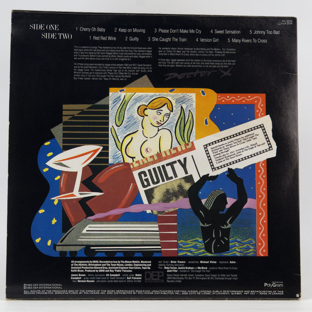 Back cover