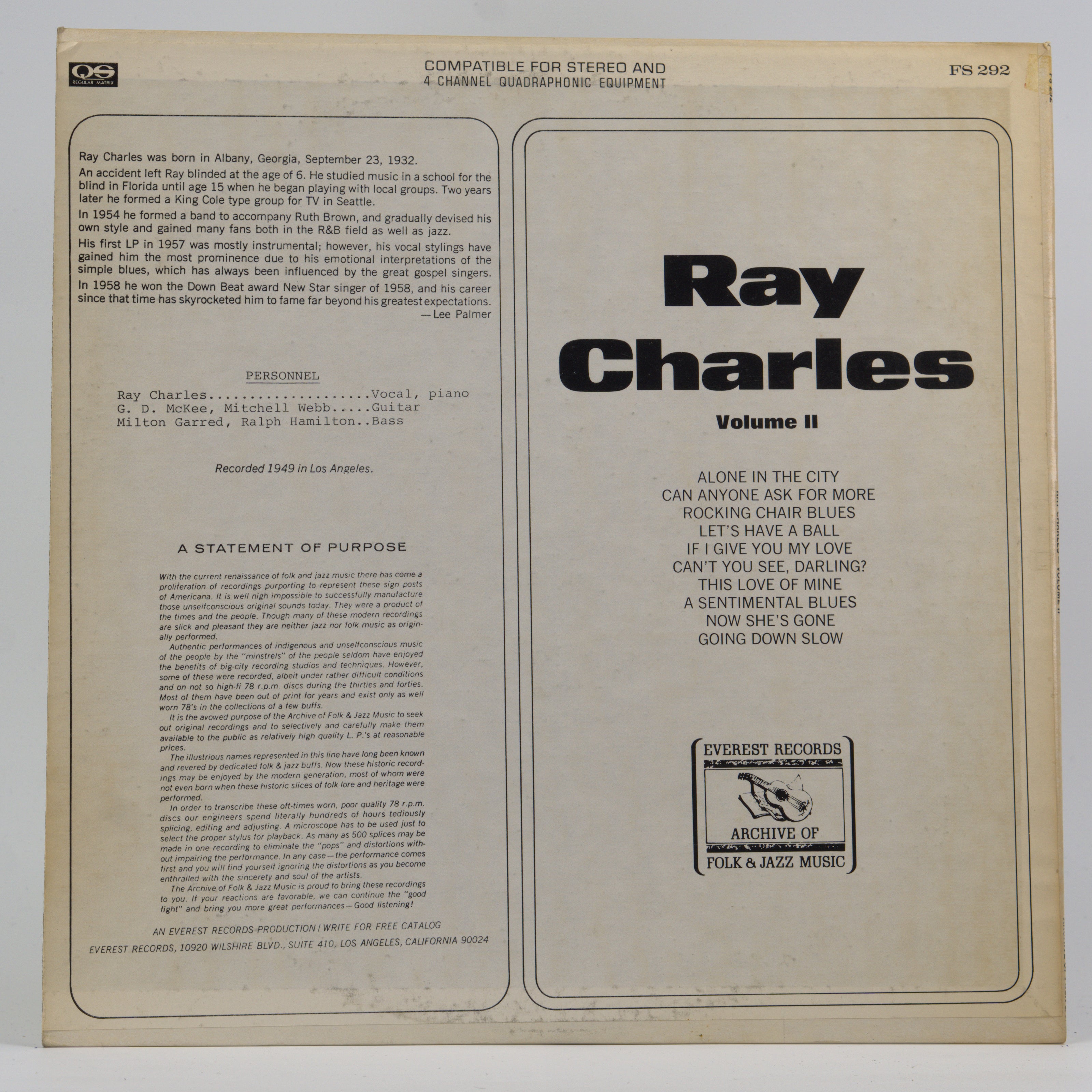 Back cover
