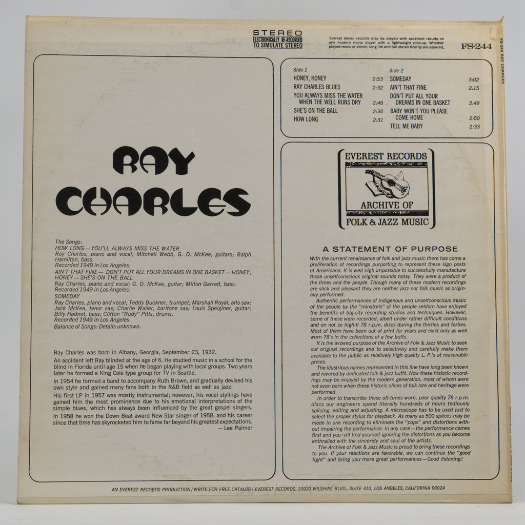 Back cover