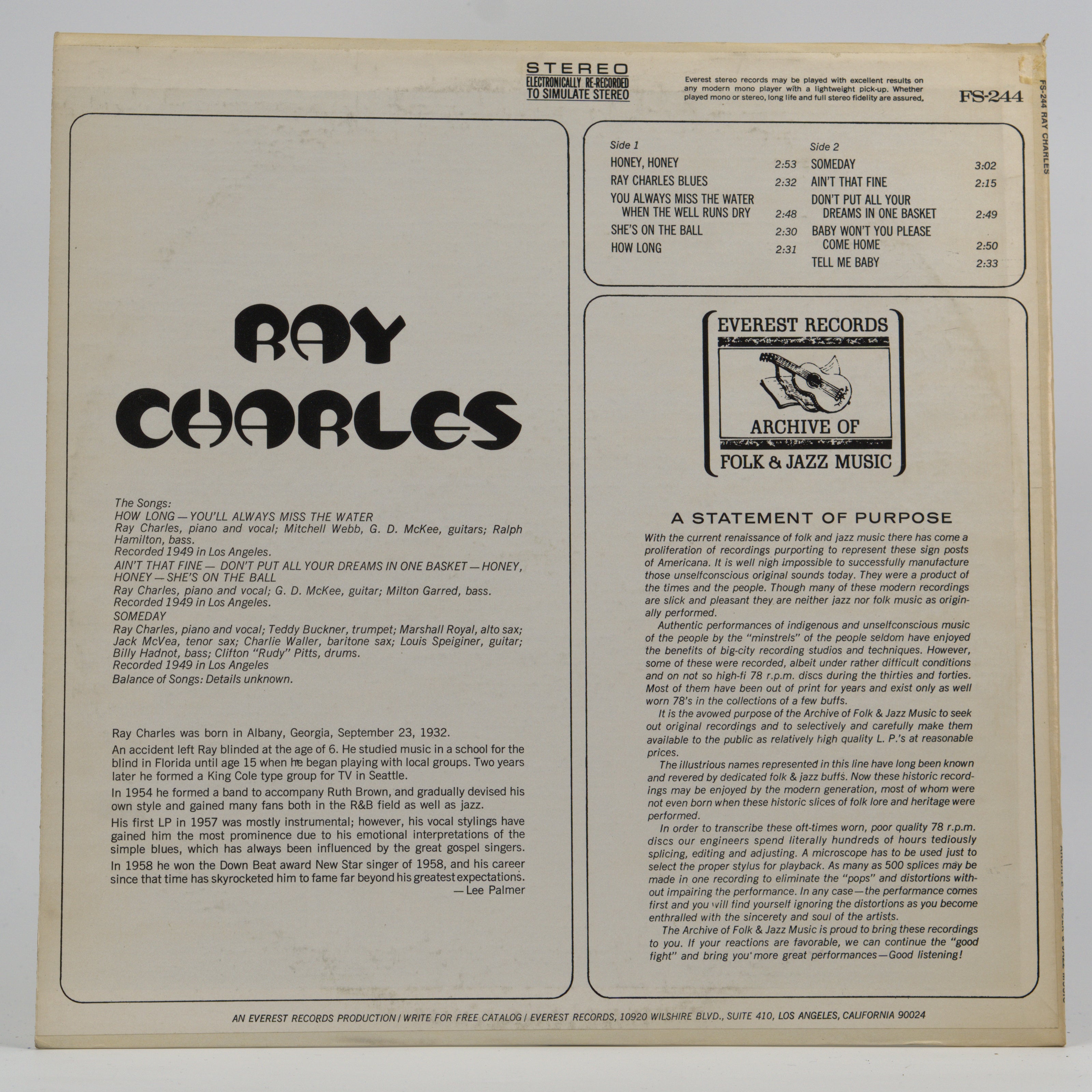Back cover