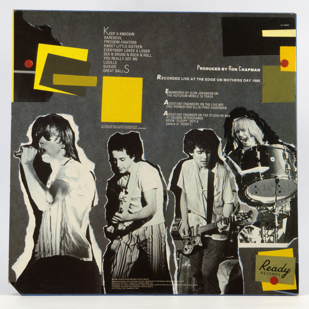 Back cover