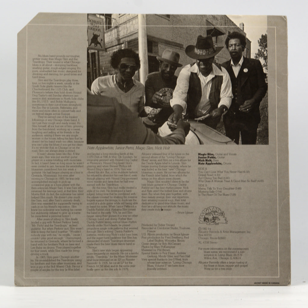 Back cover
