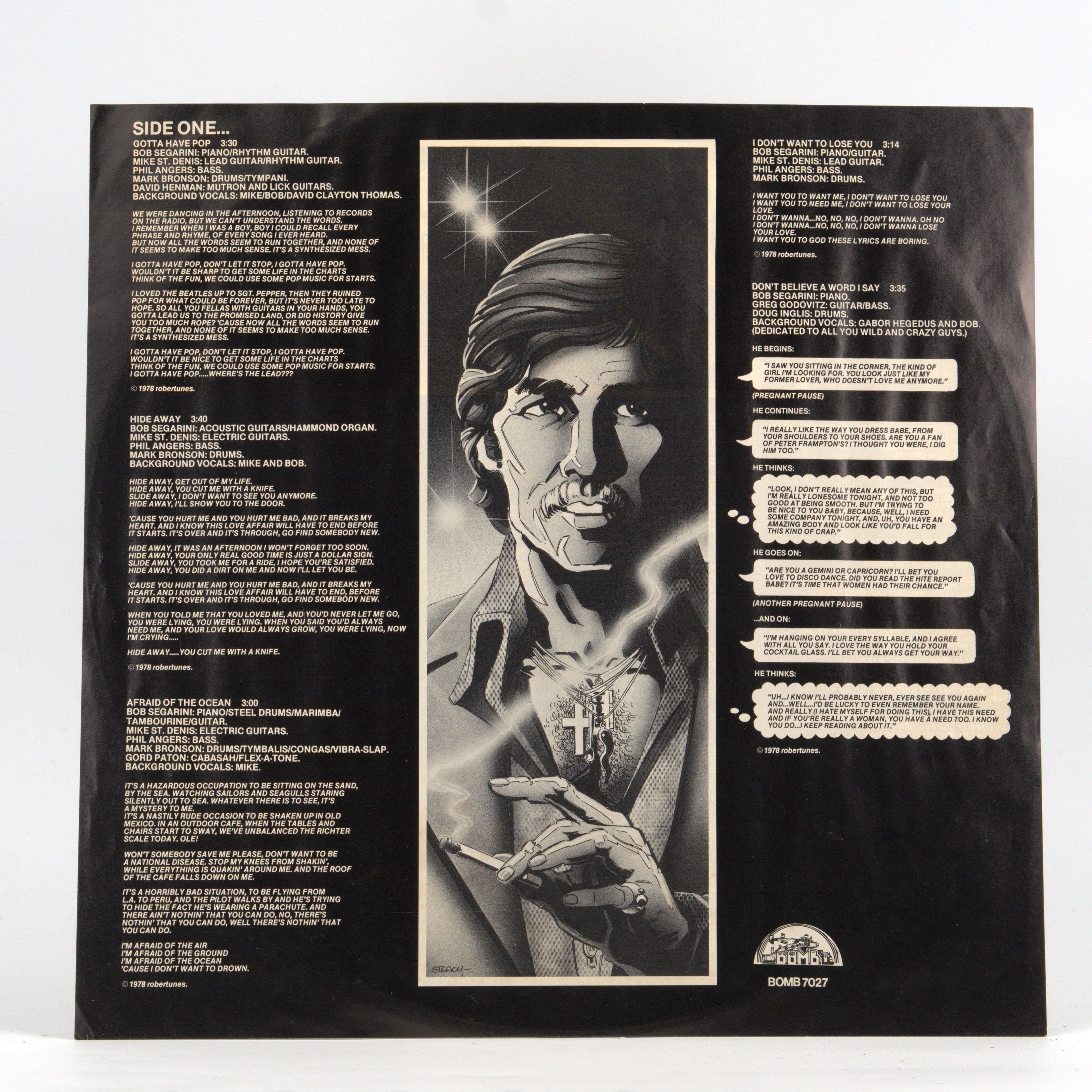 Back cover