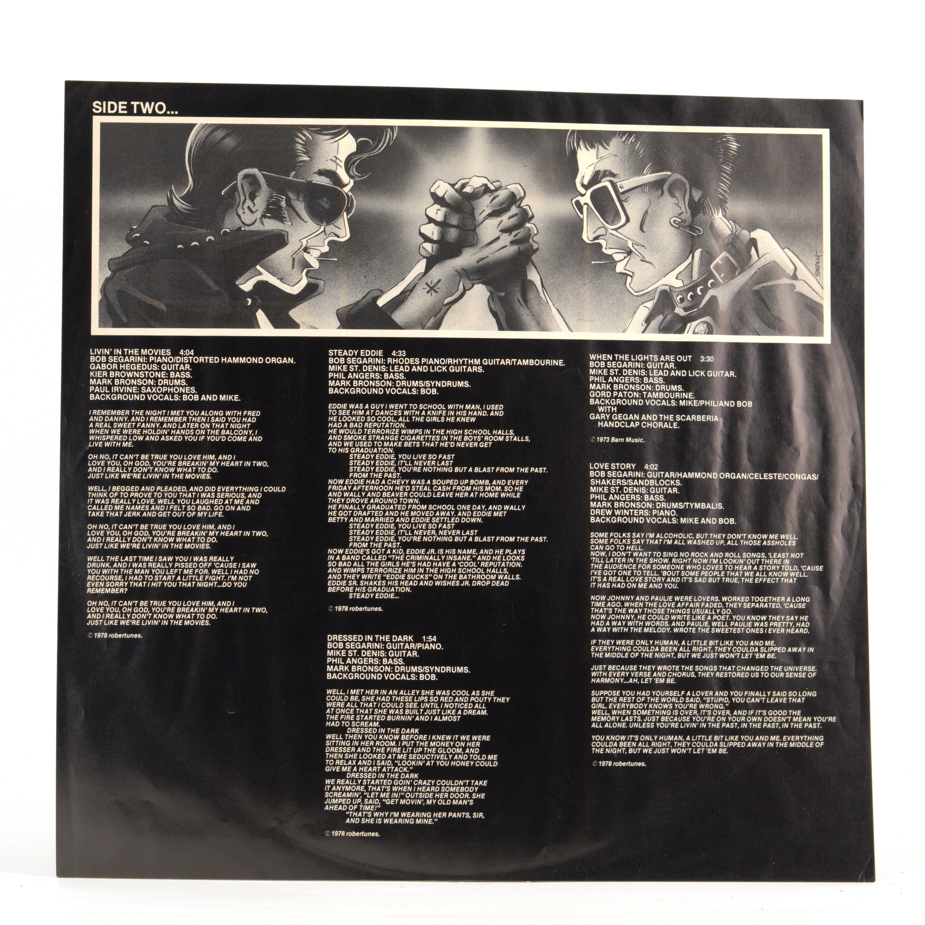 Back cover