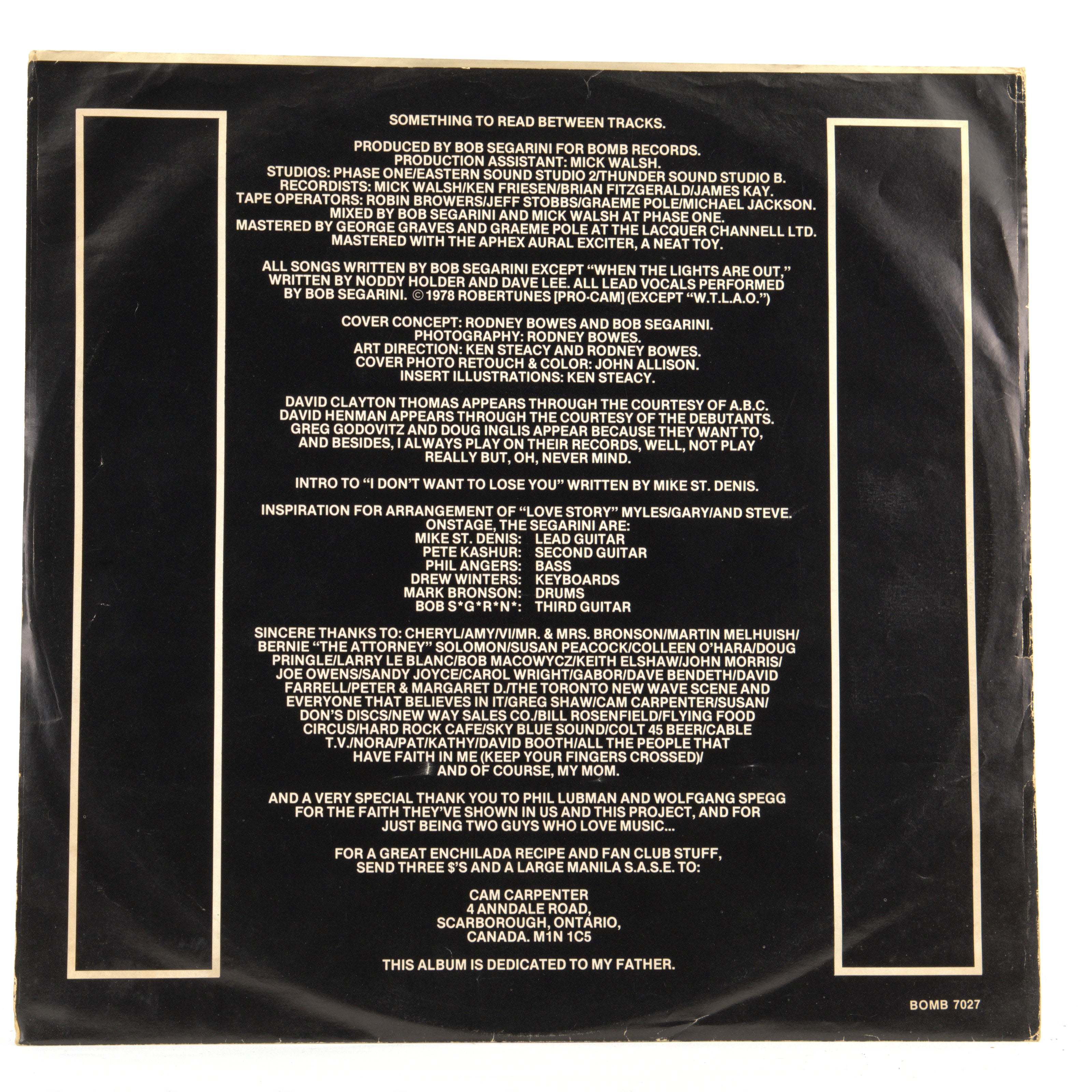Back cover