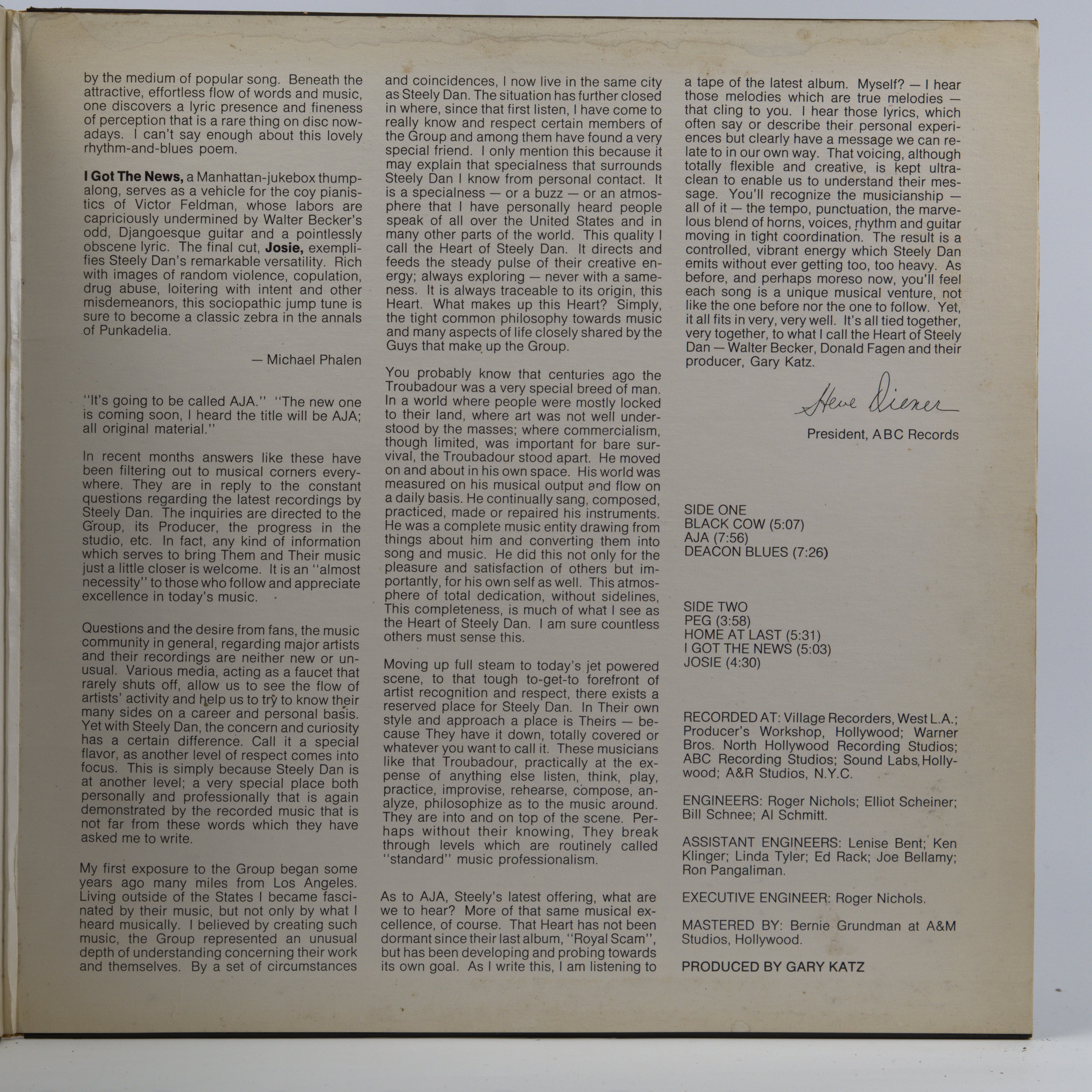 Back cover
