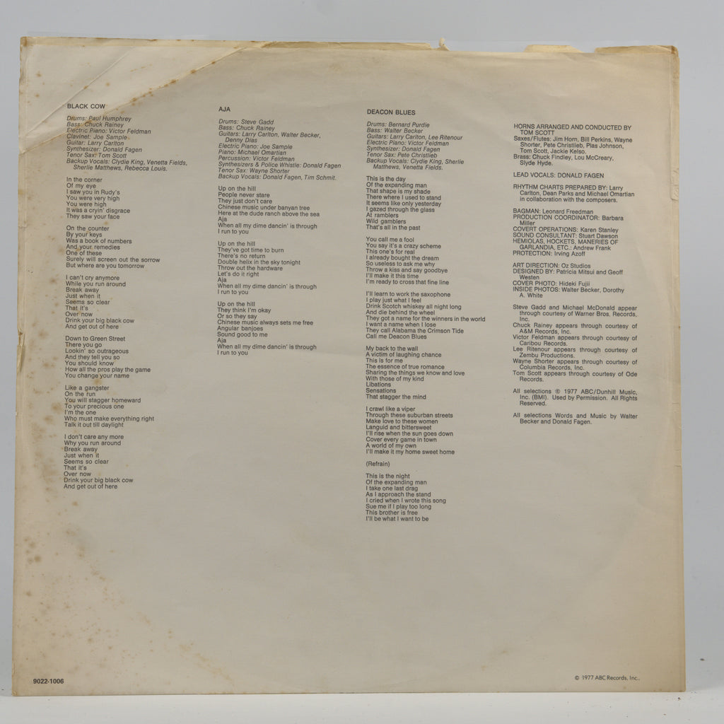 Back cover