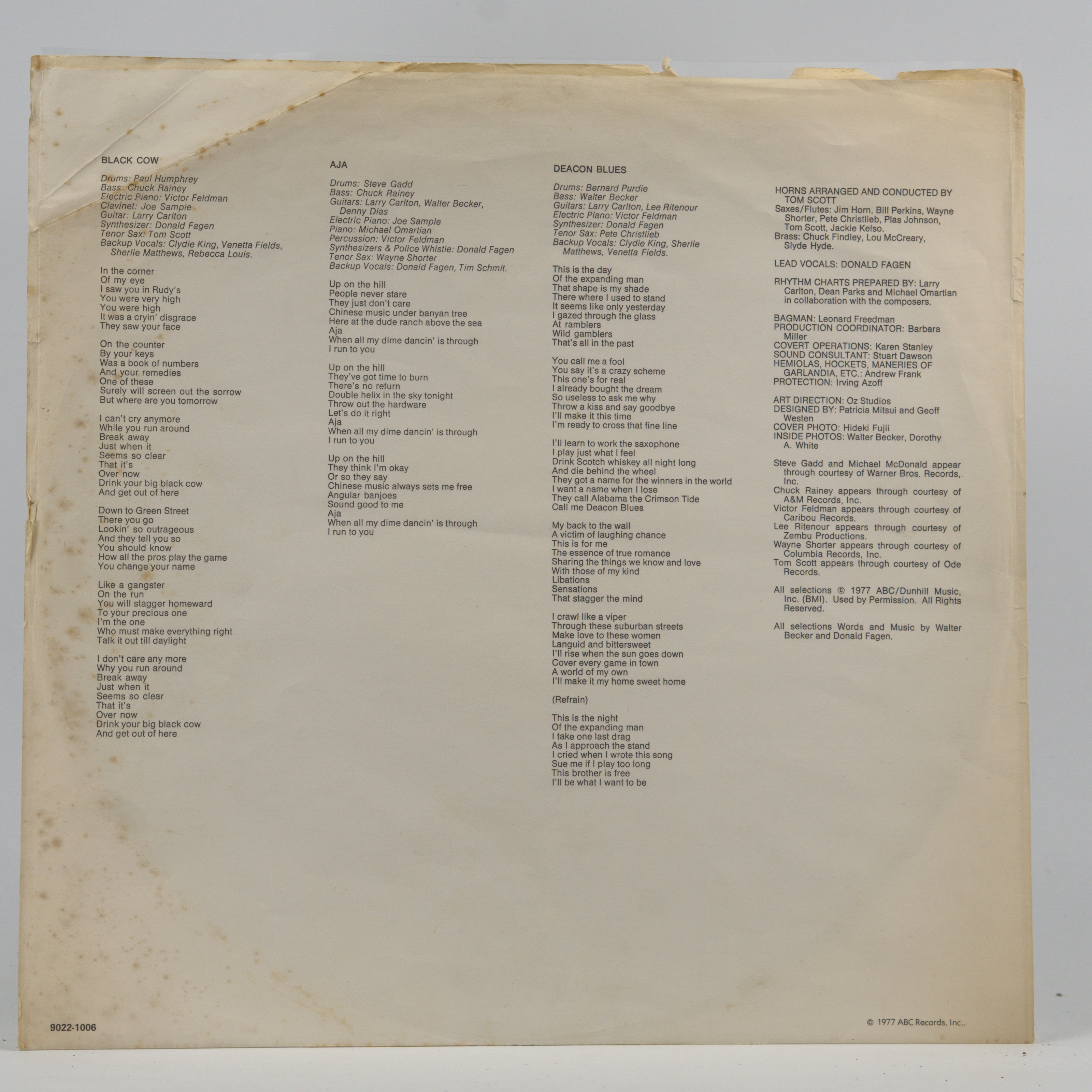 Back cover