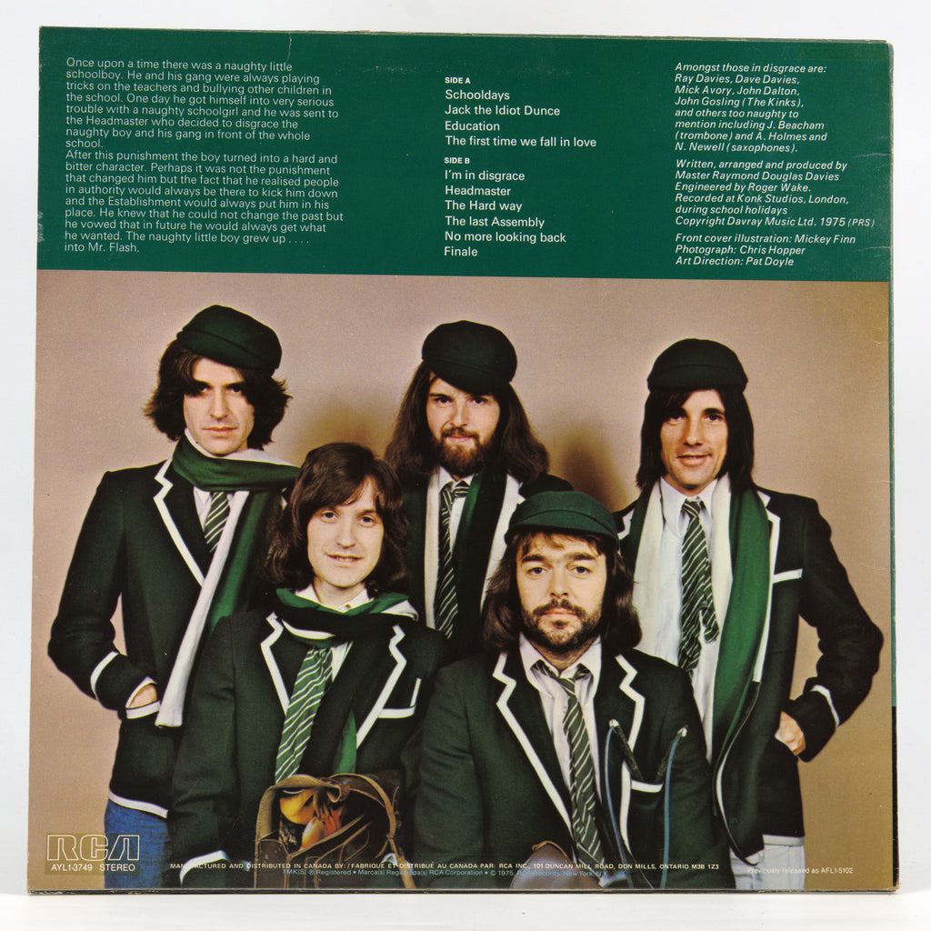 Back cover