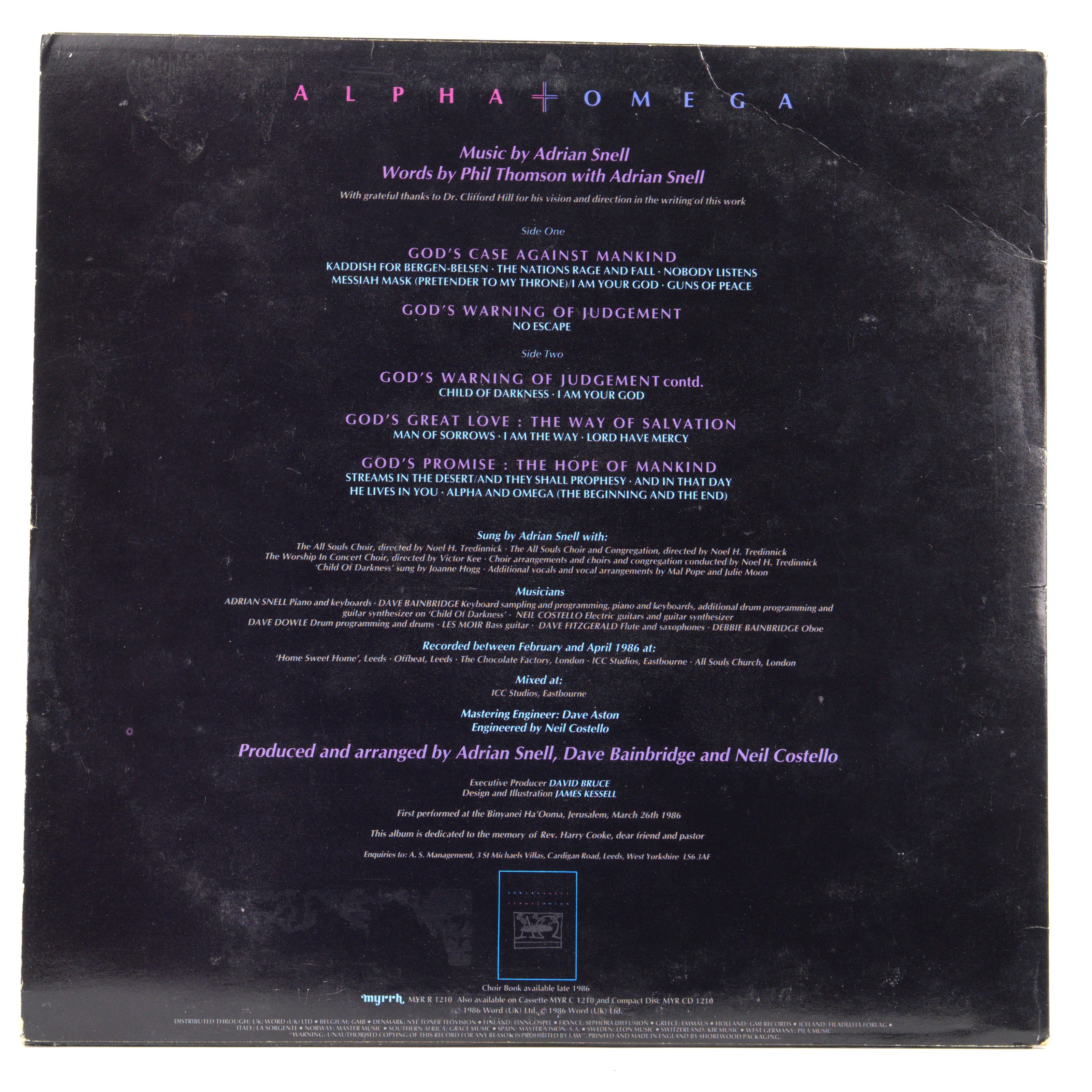 Back cover