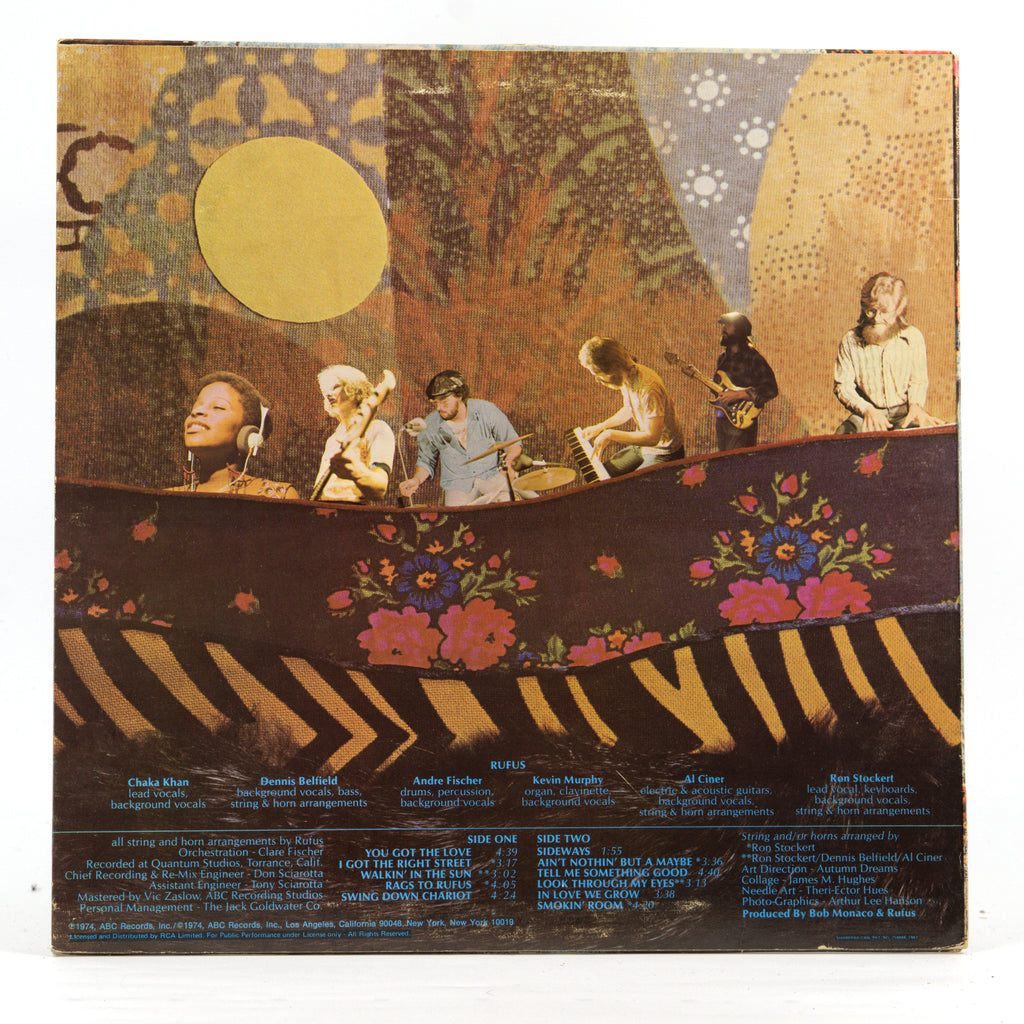 Back cover