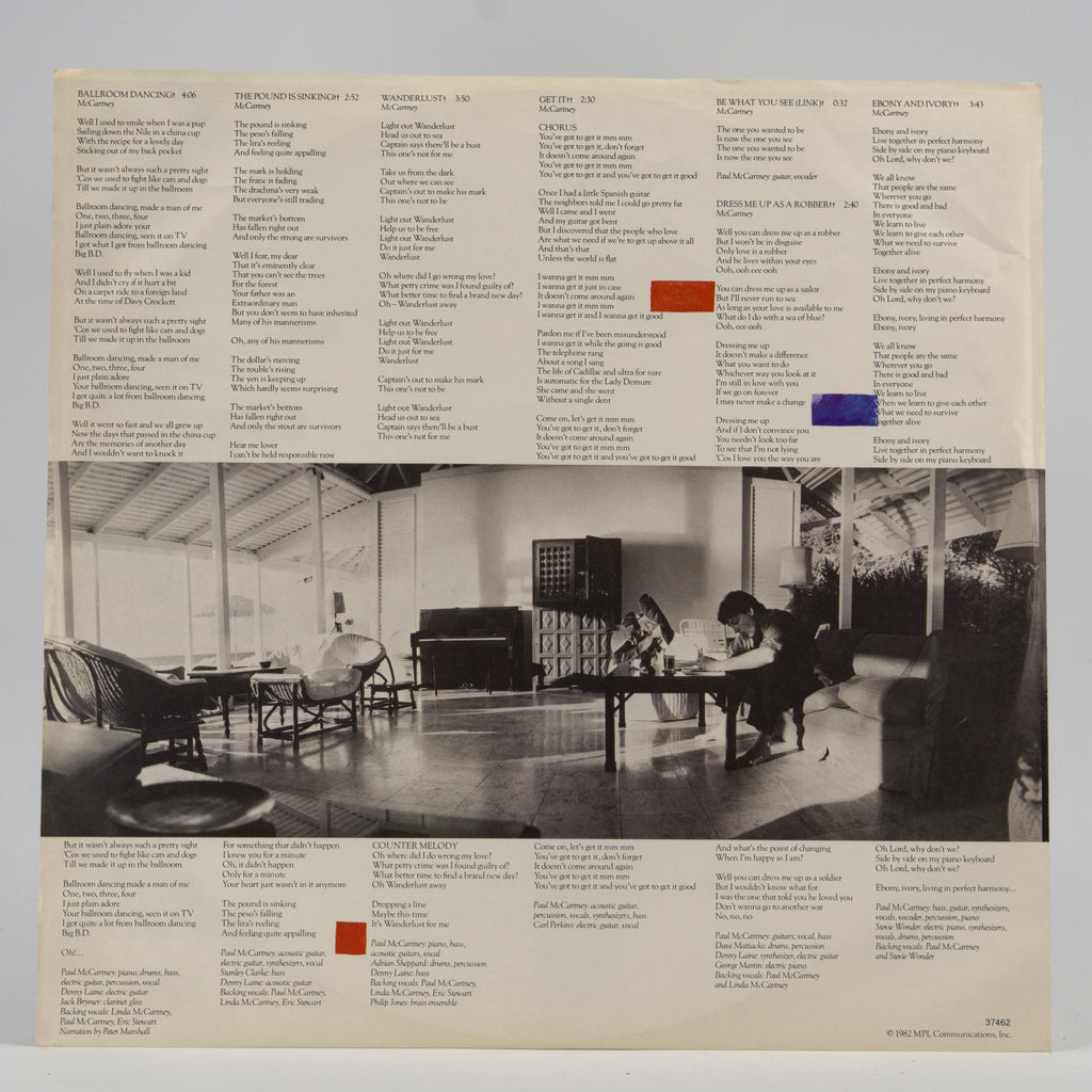 Back cover