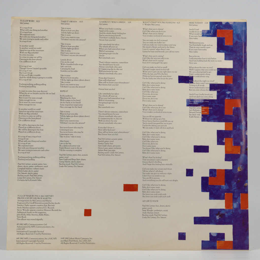 Back cover