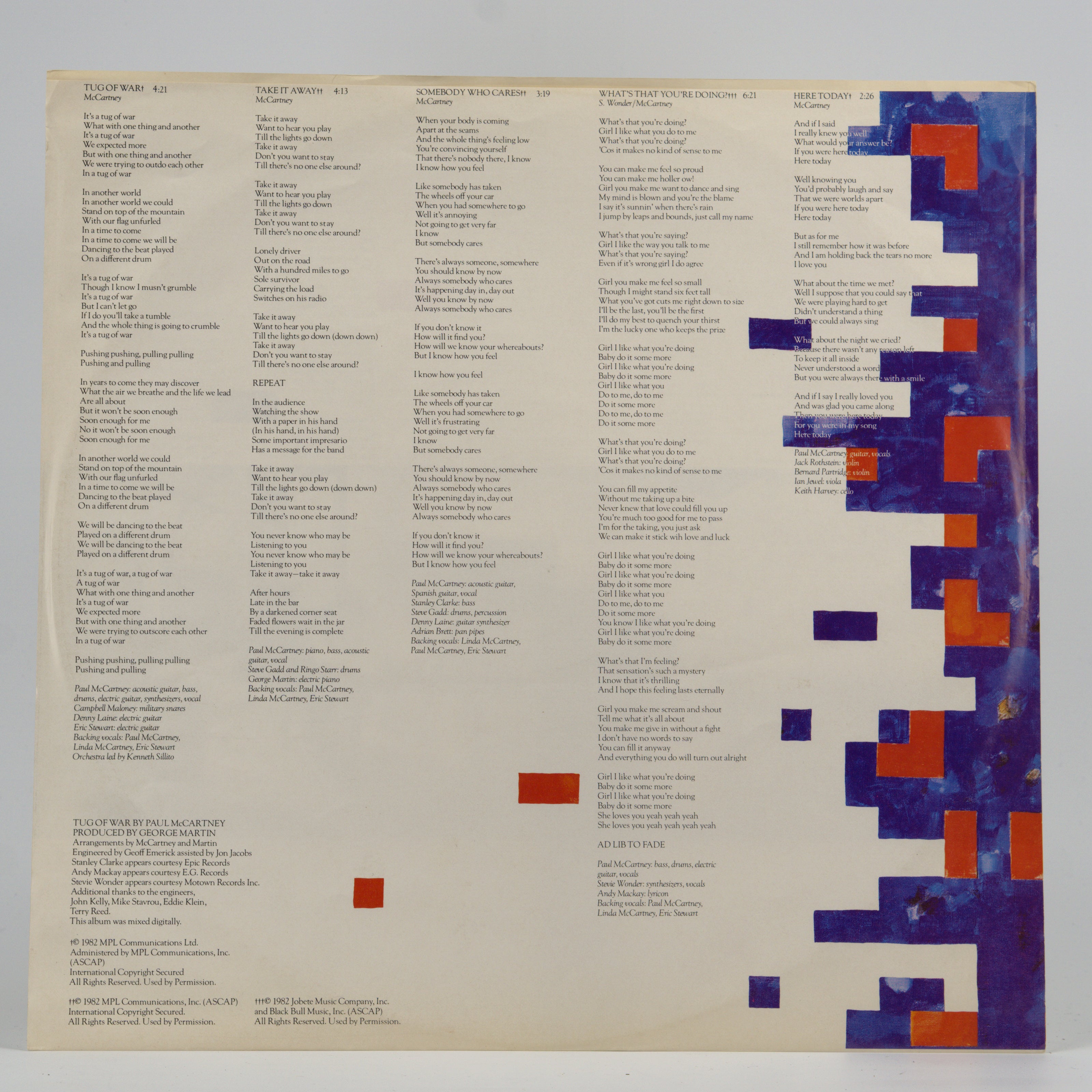 Back cover