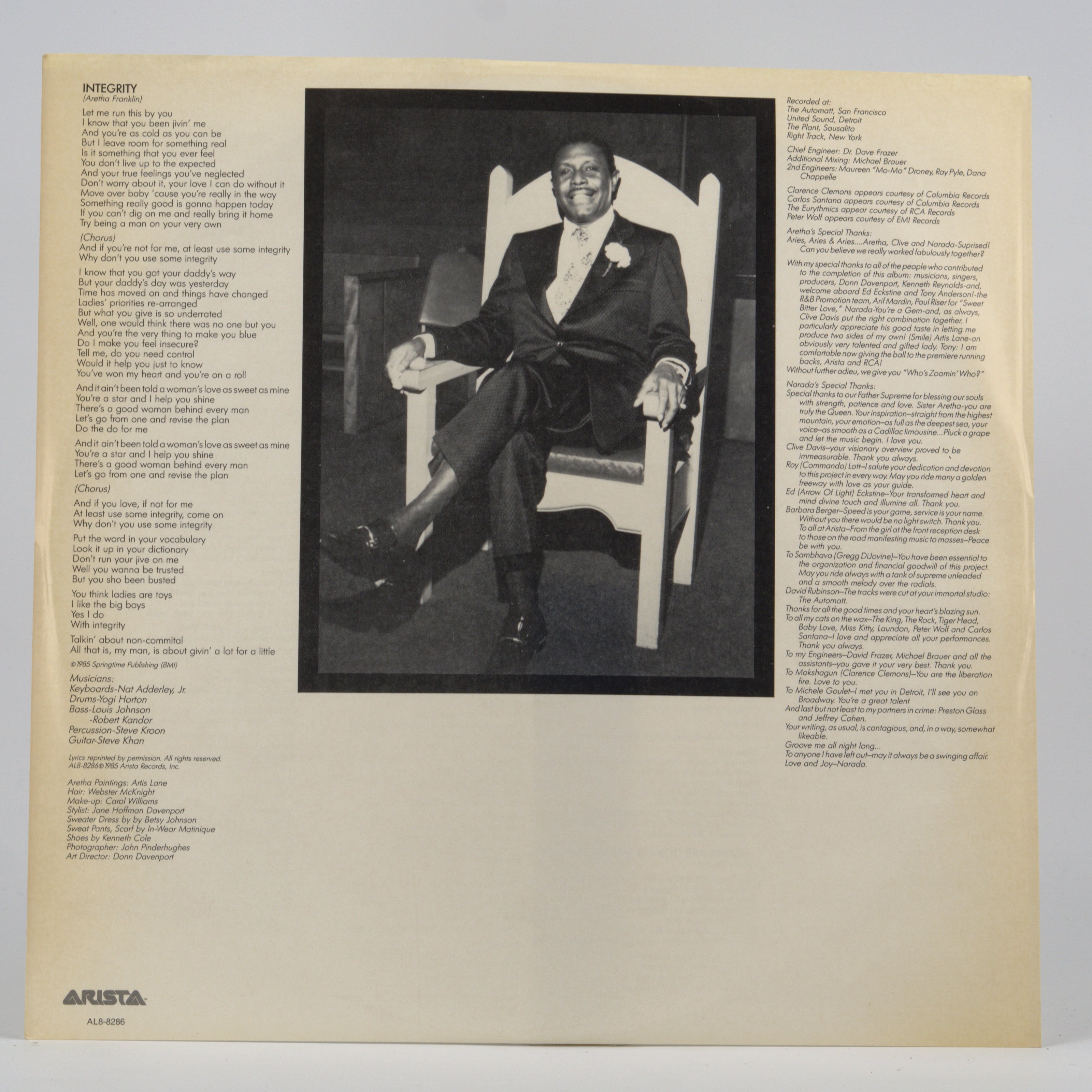 Back cover
