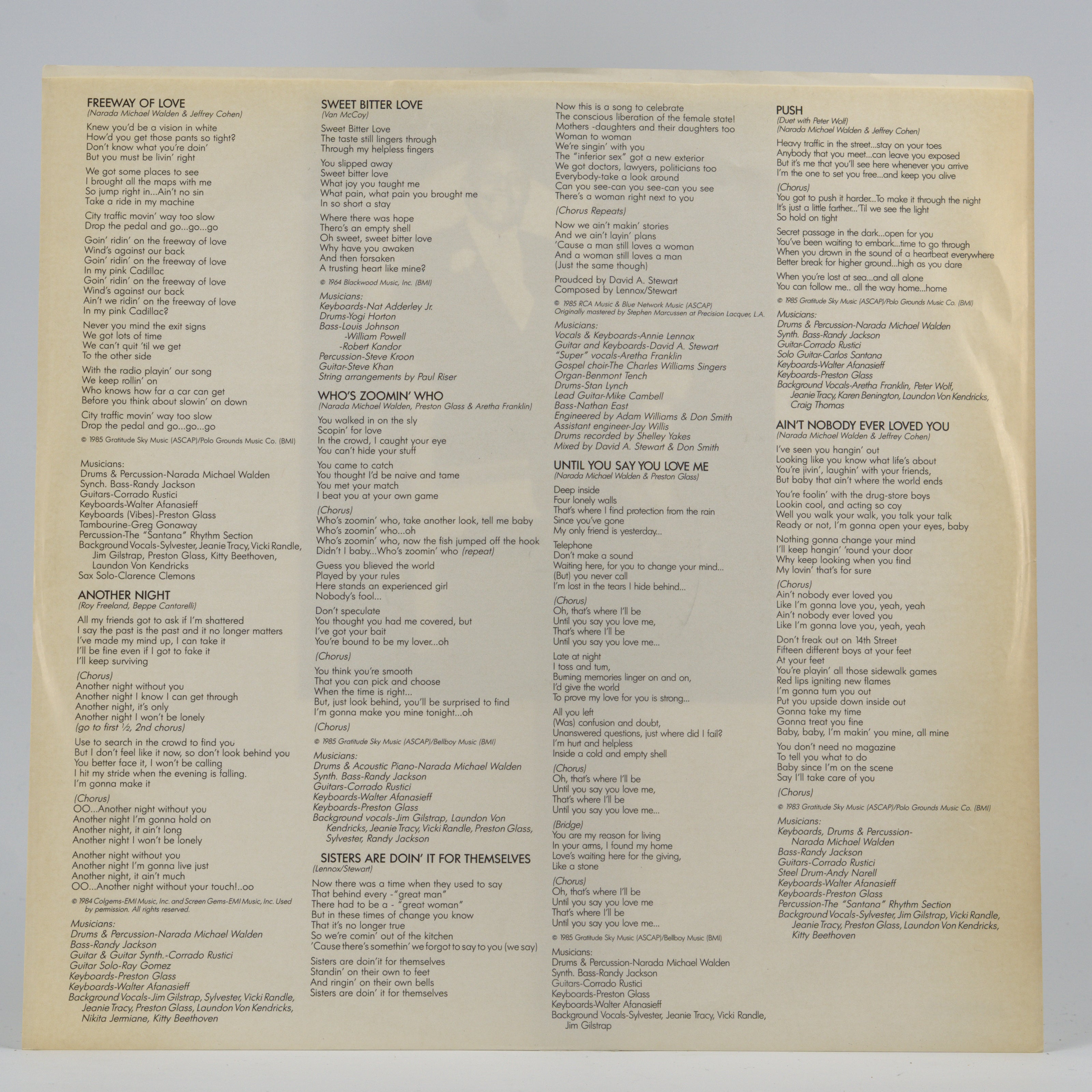 Back cover