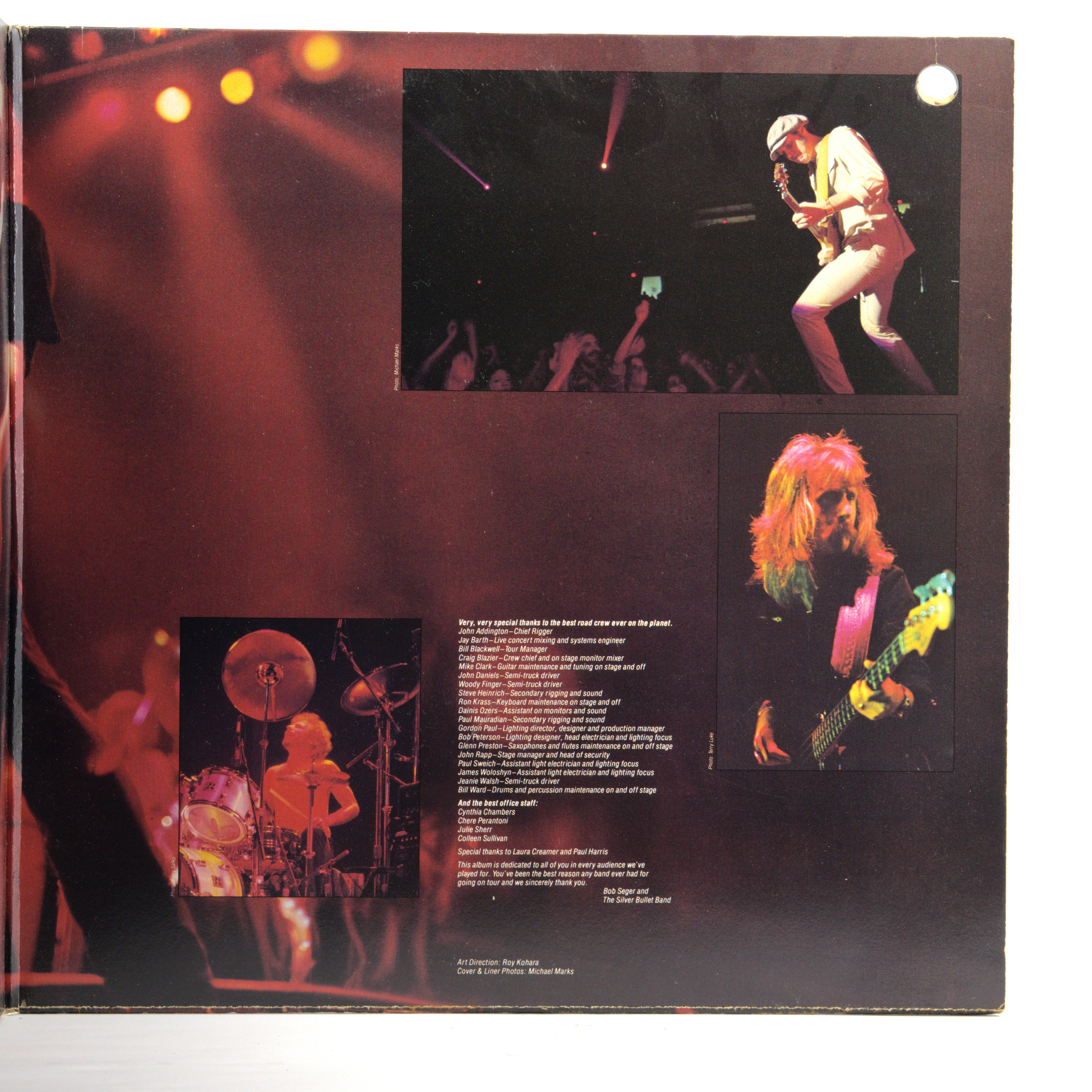 Back cover