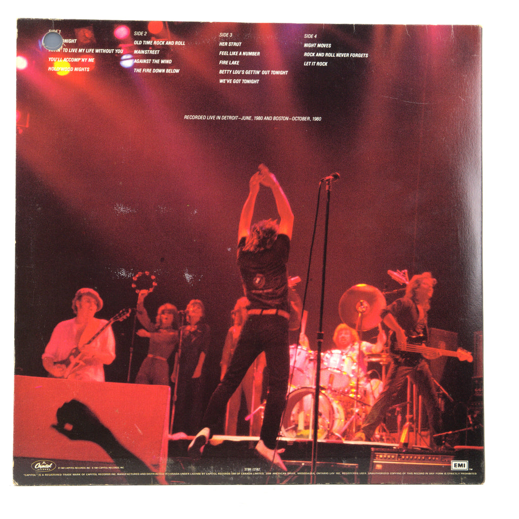 Back cover