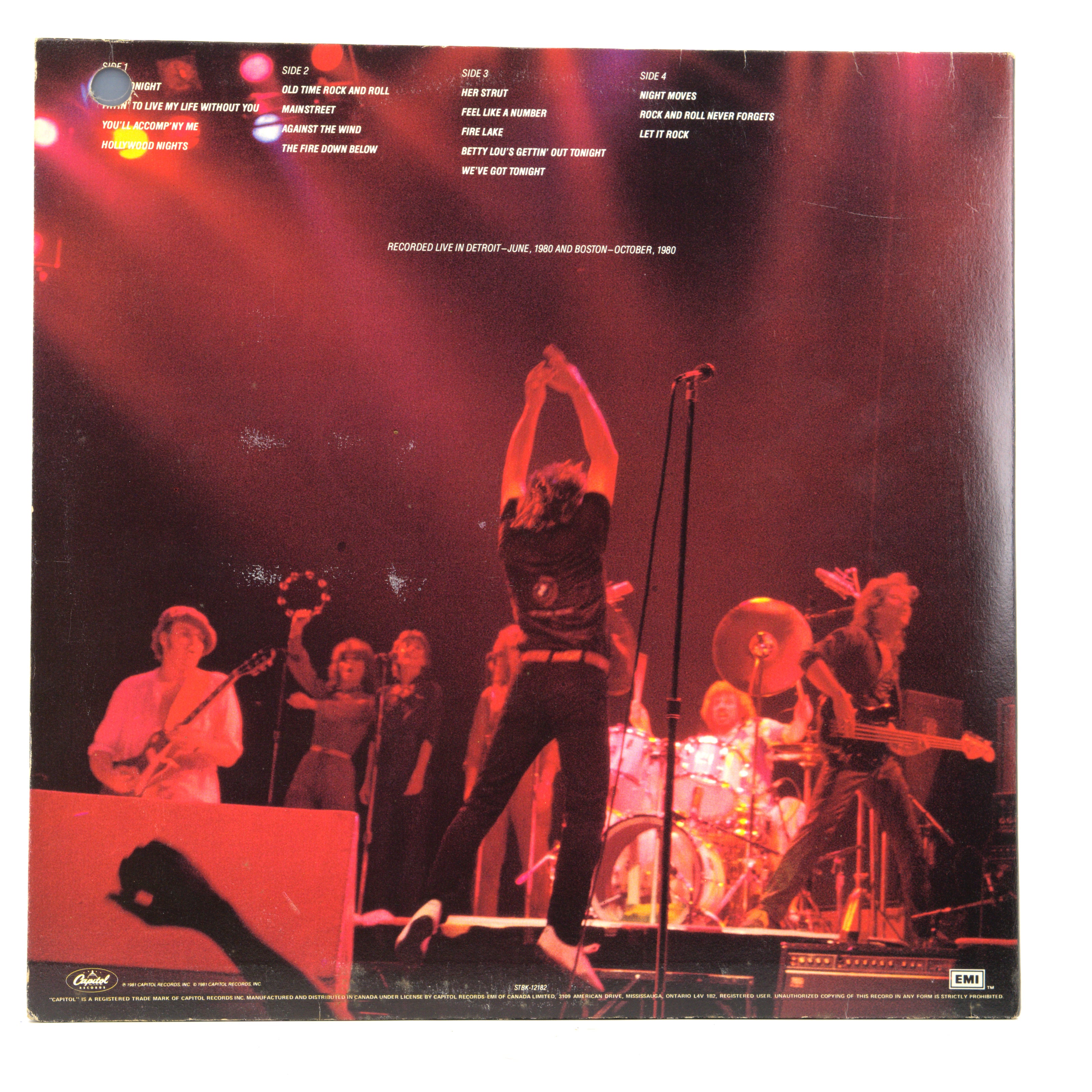 Back cover