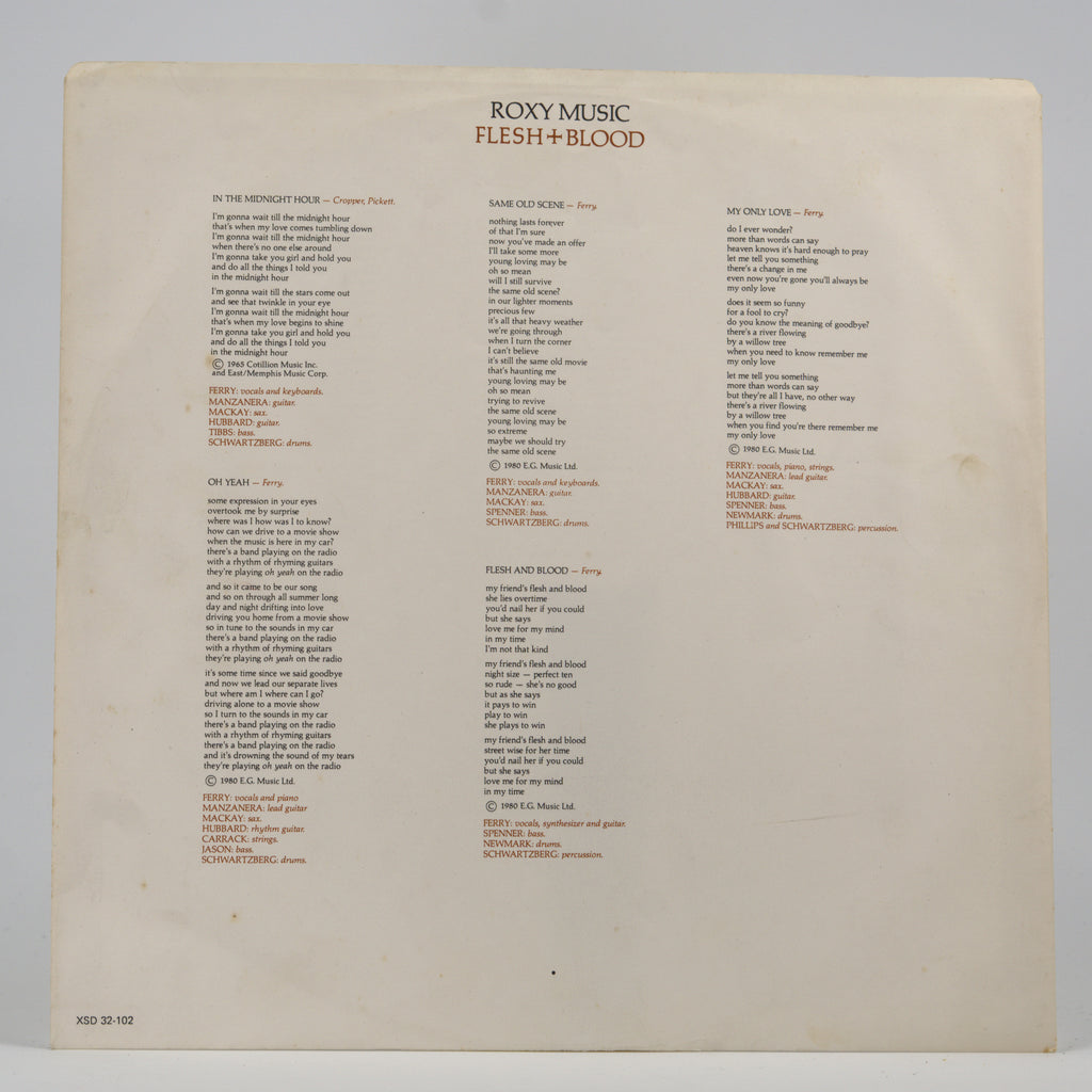 Back cover