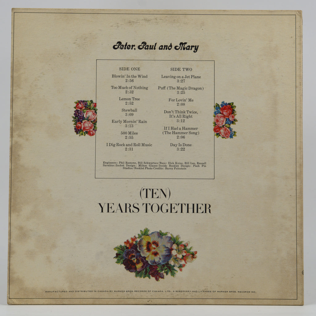 Back cover