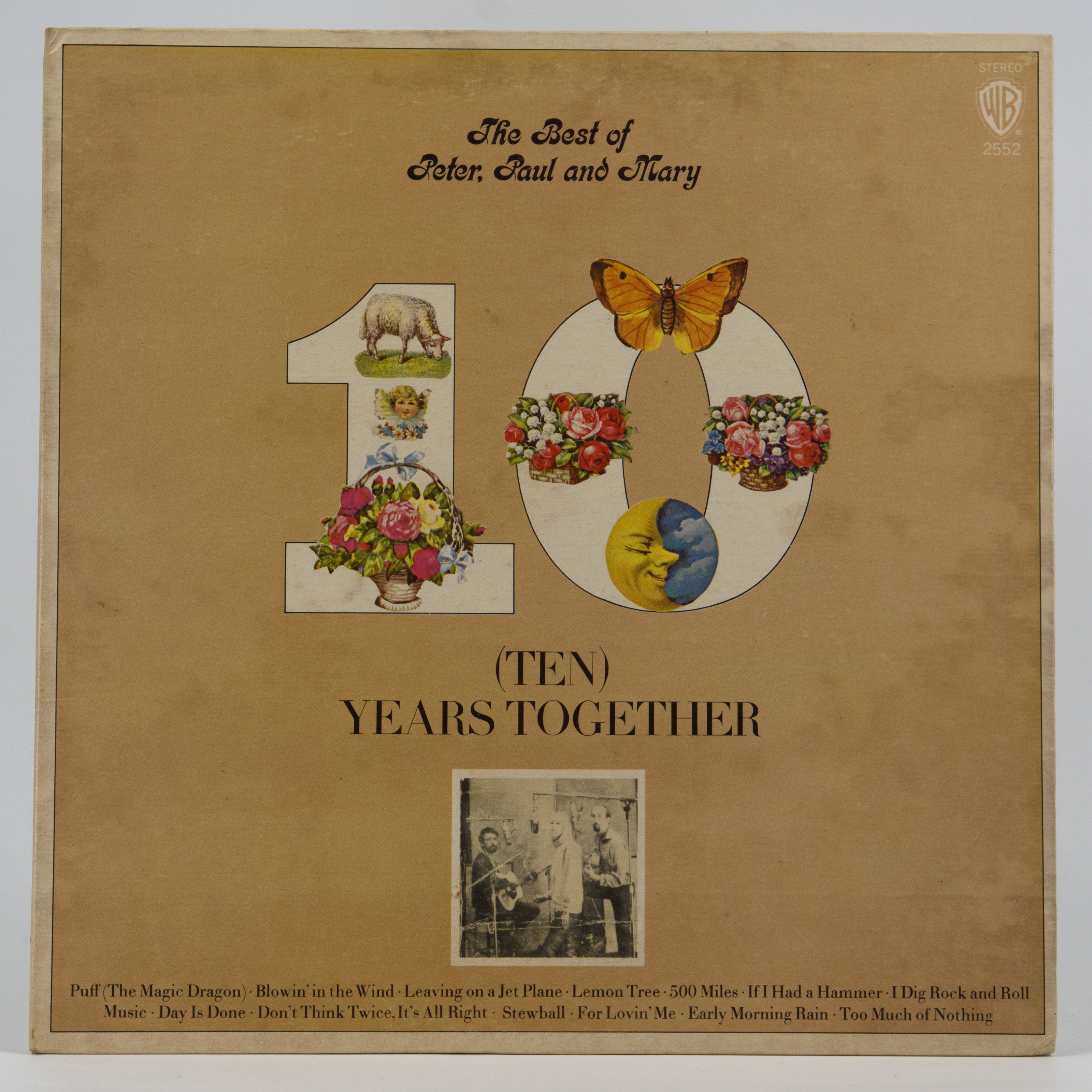 Front cover