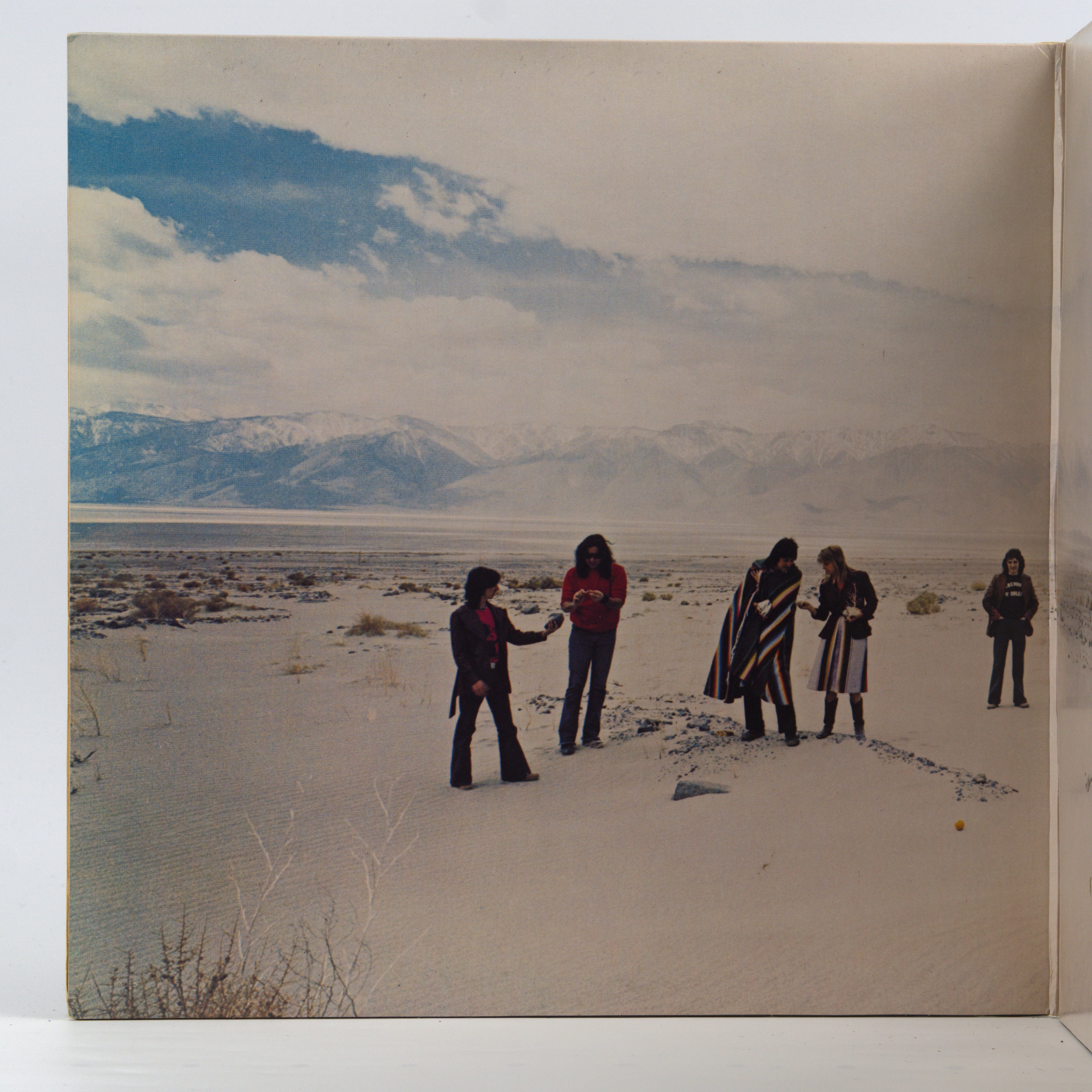 Back cover