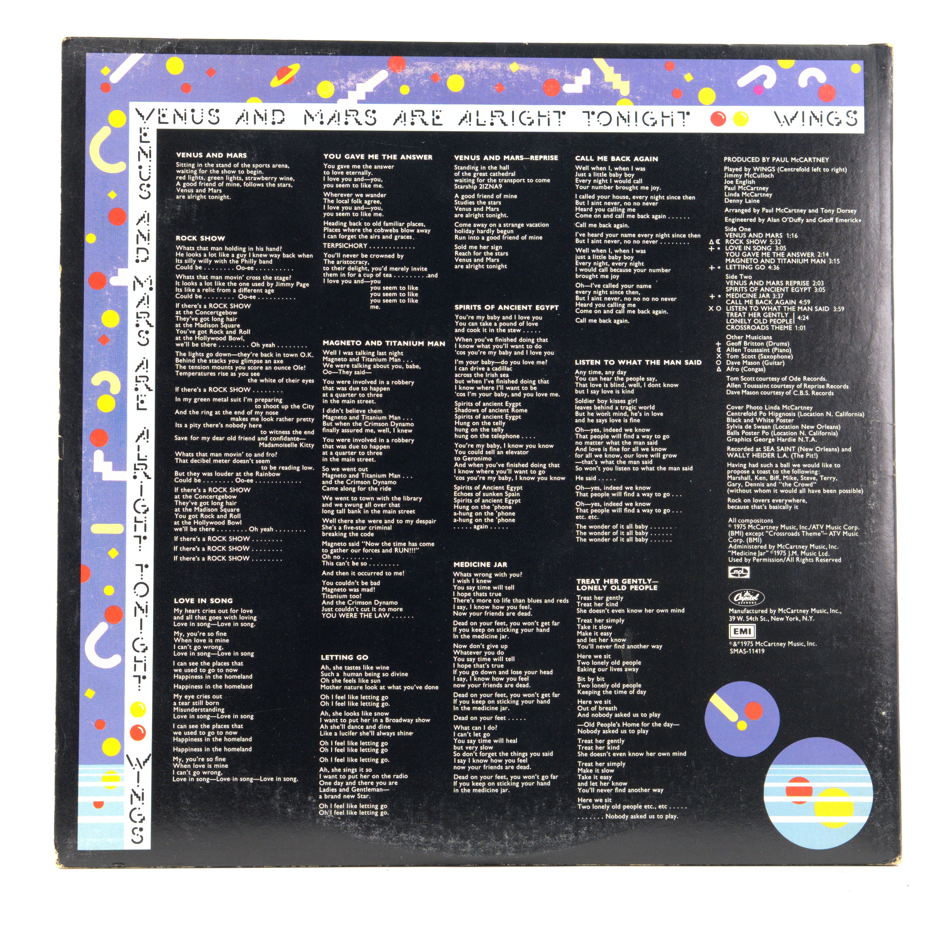 Back cover