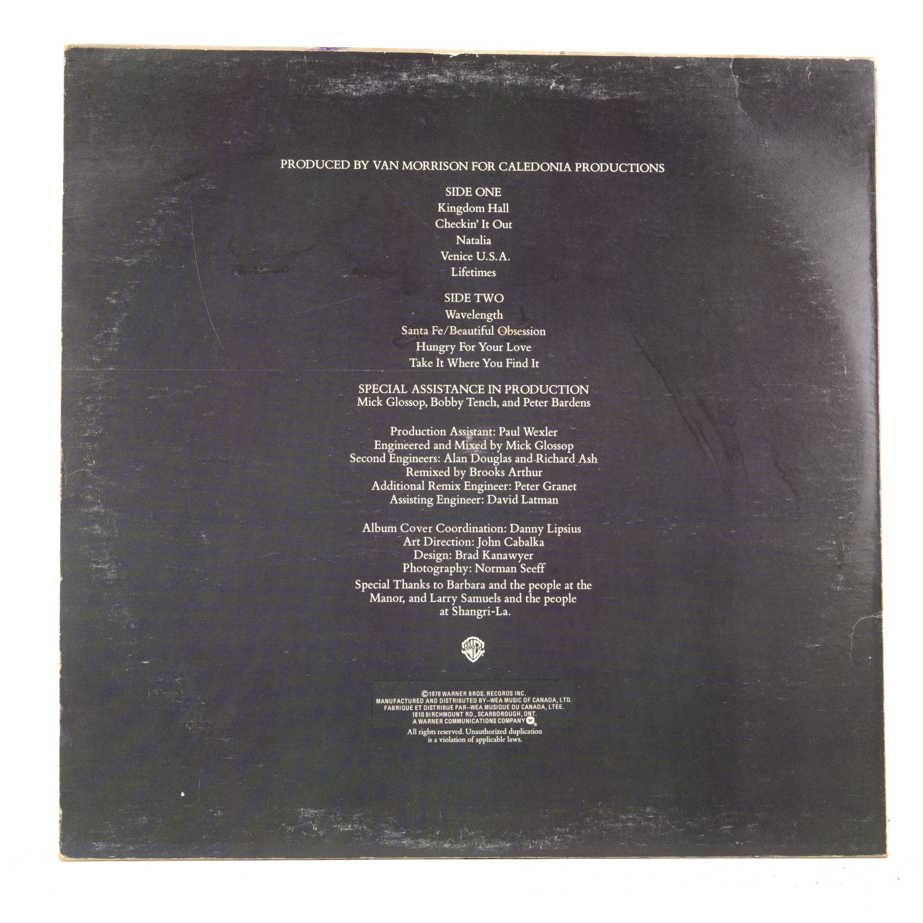 Back cover