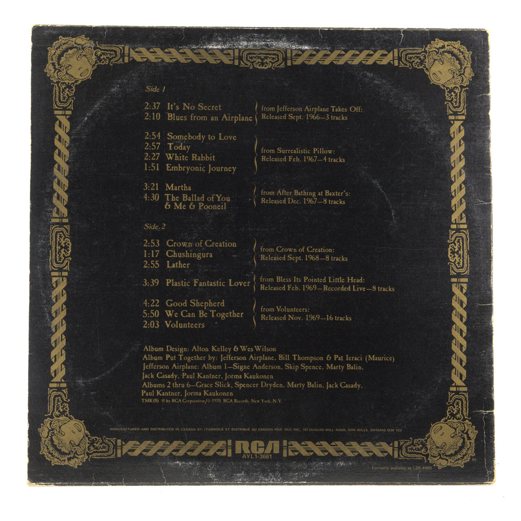 Back cover