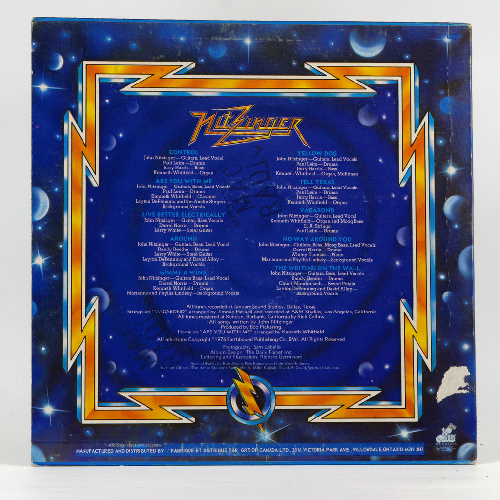 Back cover