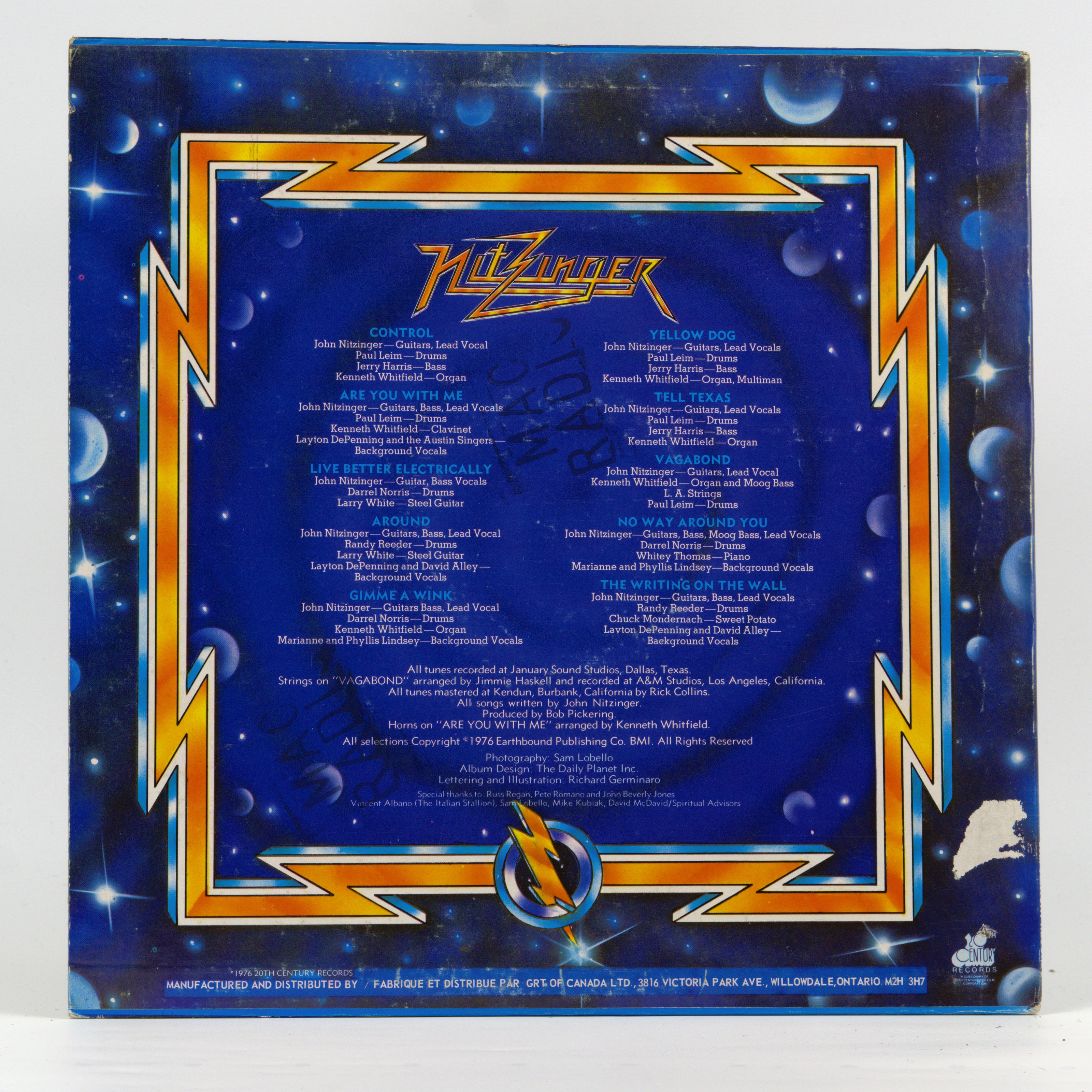 Back cover