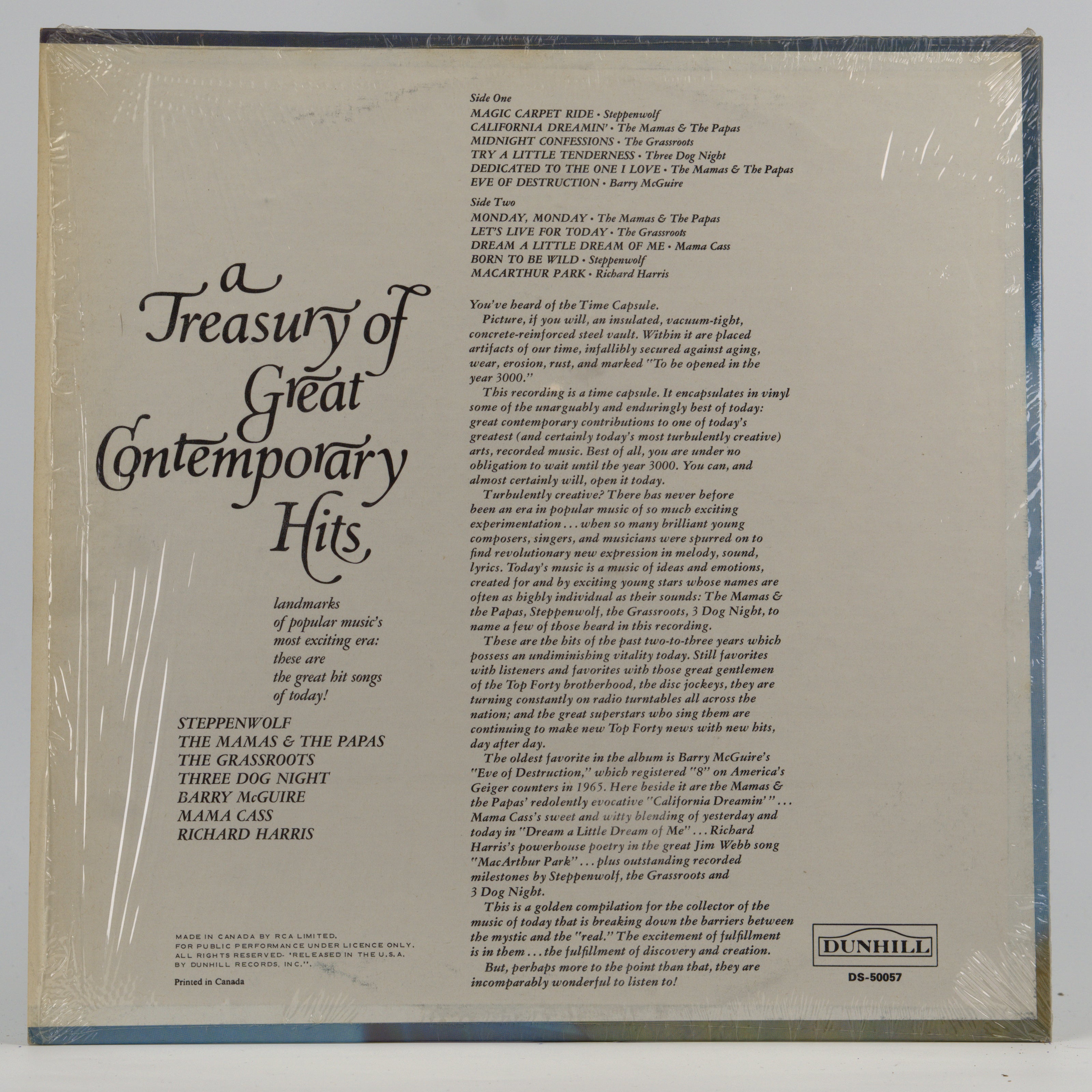 Back cover