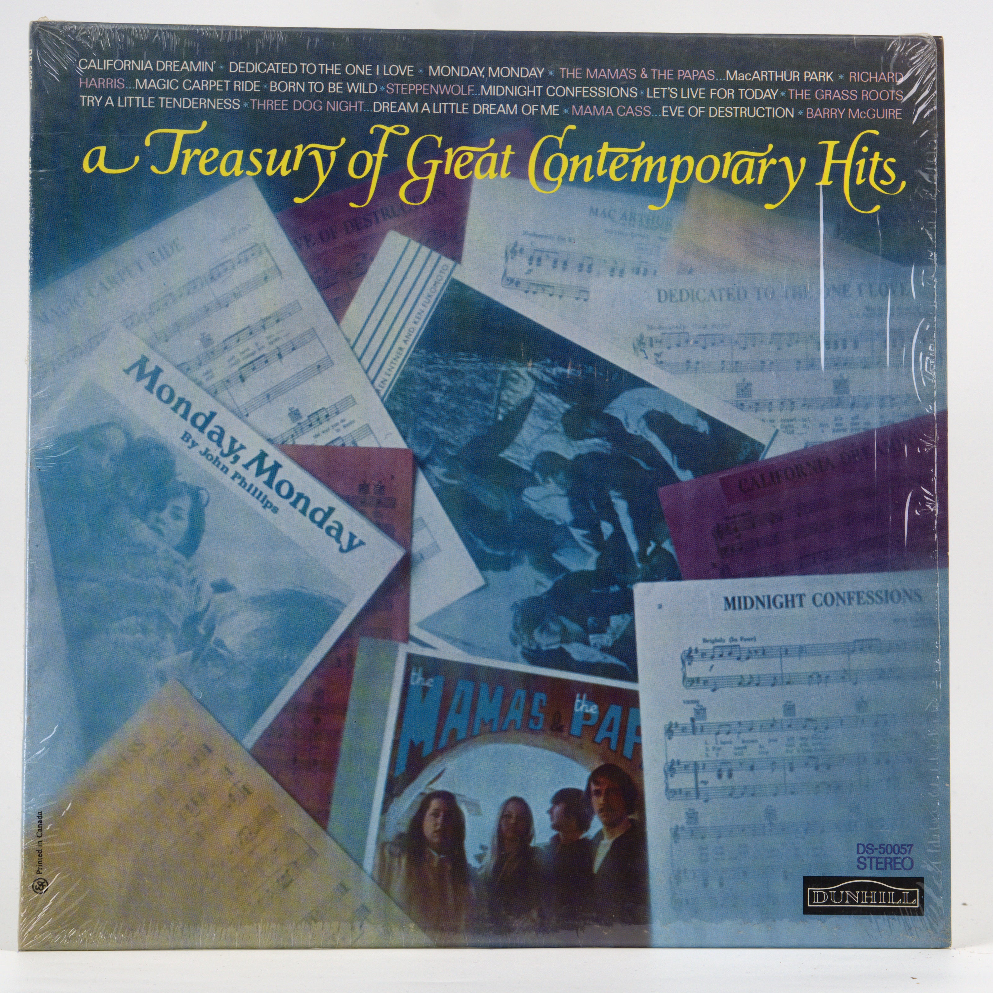 Front cover