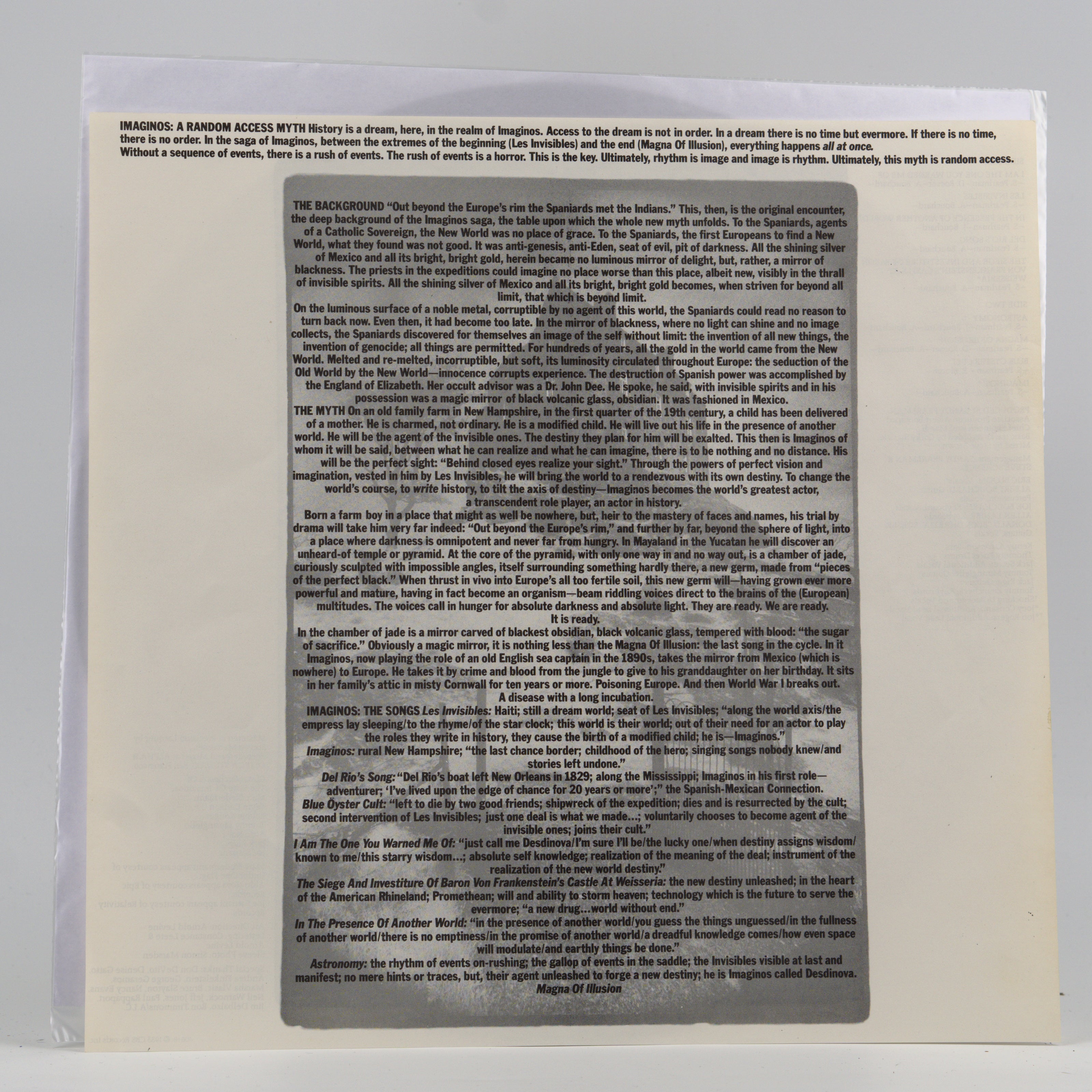 Back cover